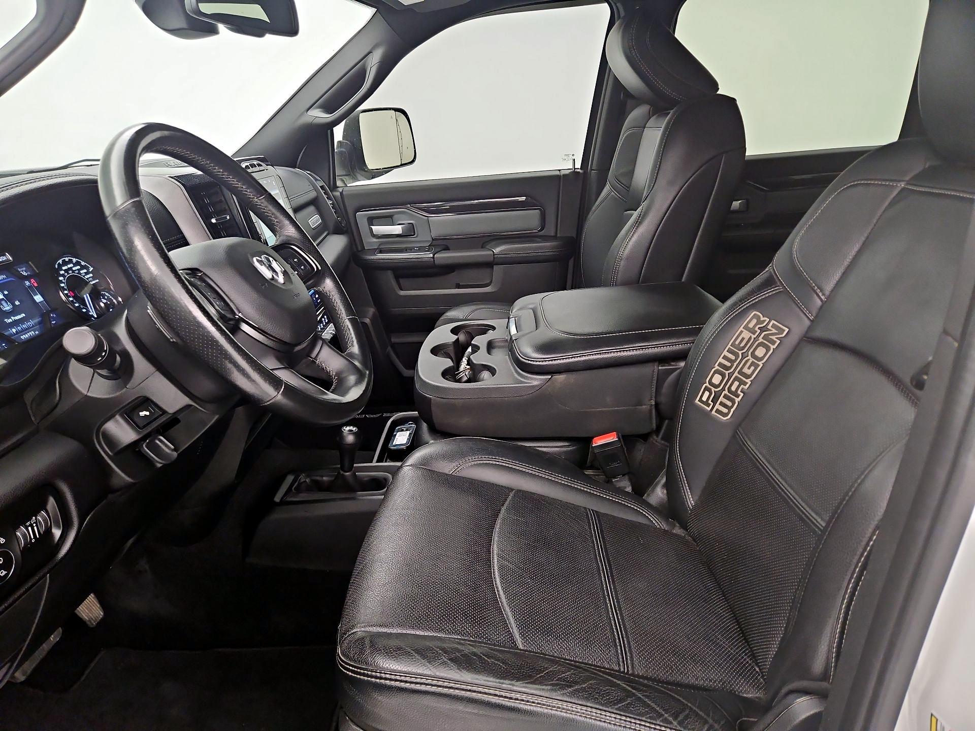 Thumbnail: 2021 RAM 2500 - 11