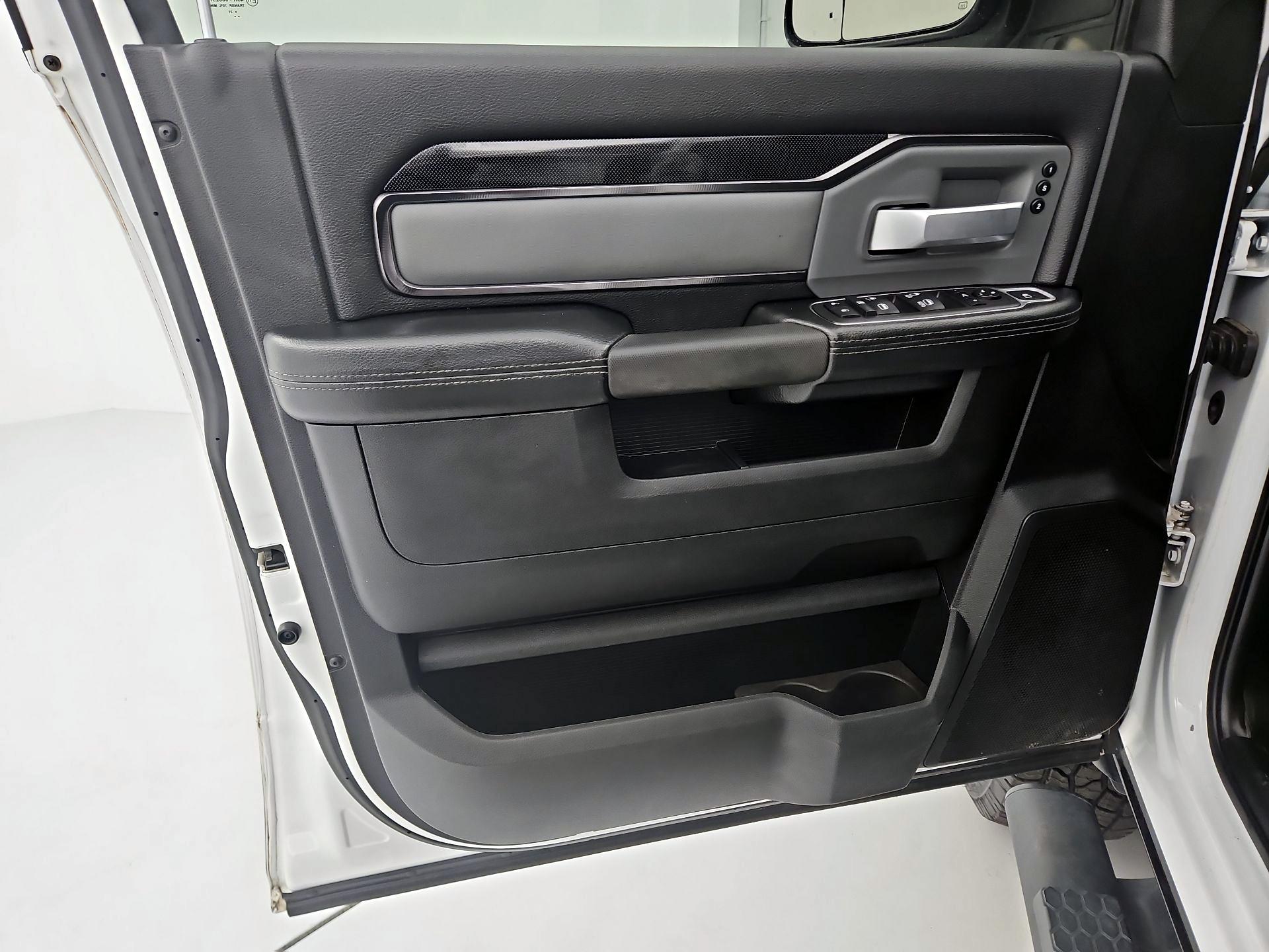 Thumbnail: 2021 RAM 2500 - 12