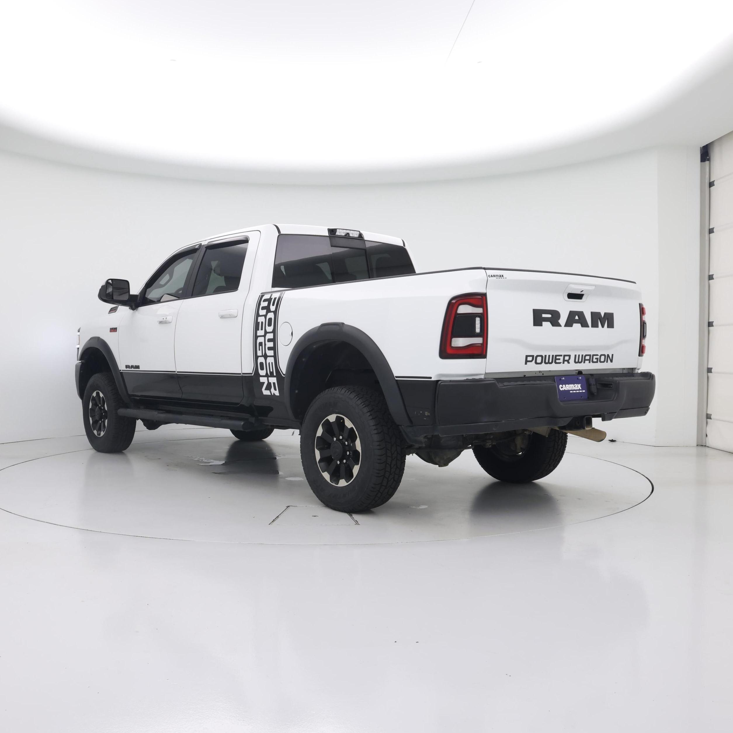 Thumbnail: 2021 RAM 2500 - 2