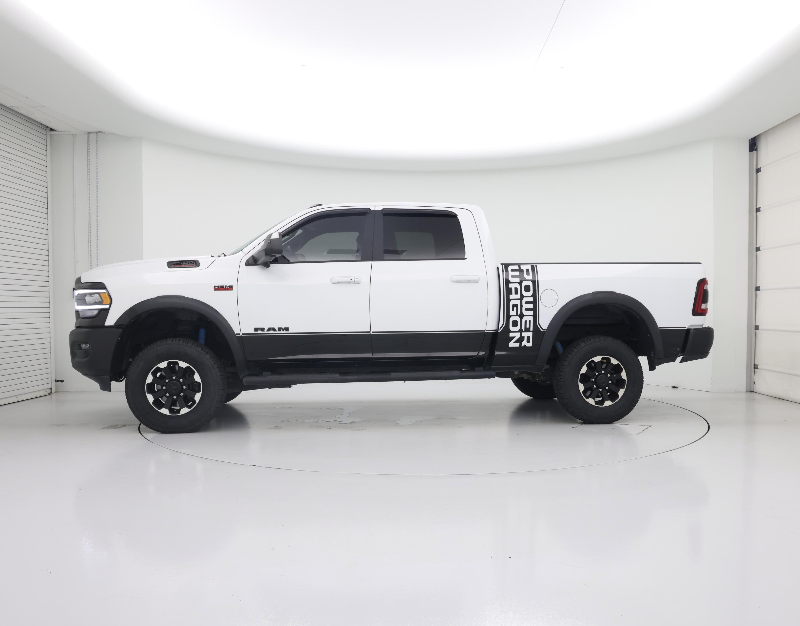 Thumbnail: 2021 RAM 2500 - 3