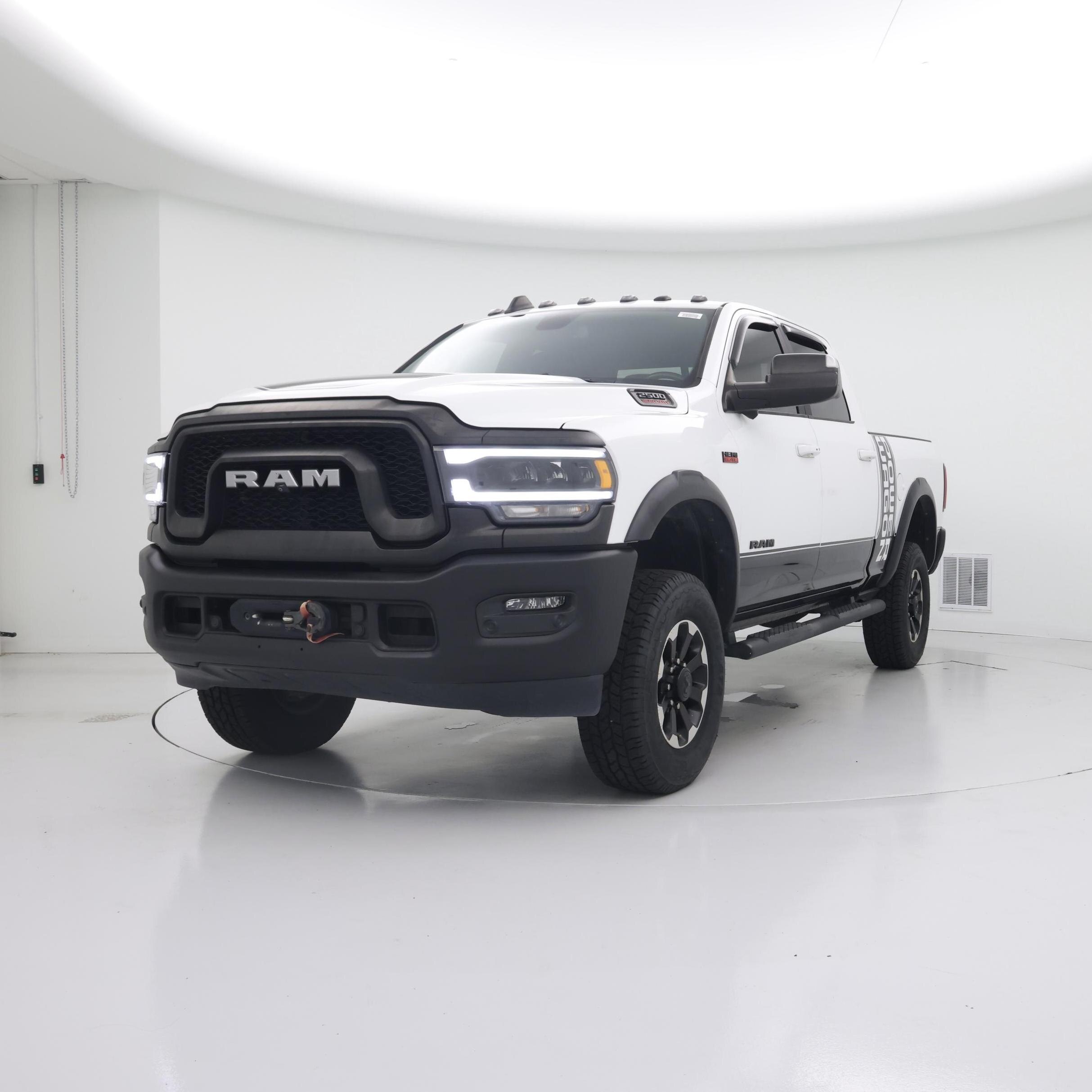 Thumbnail: 2021 RAM 2500 - 4