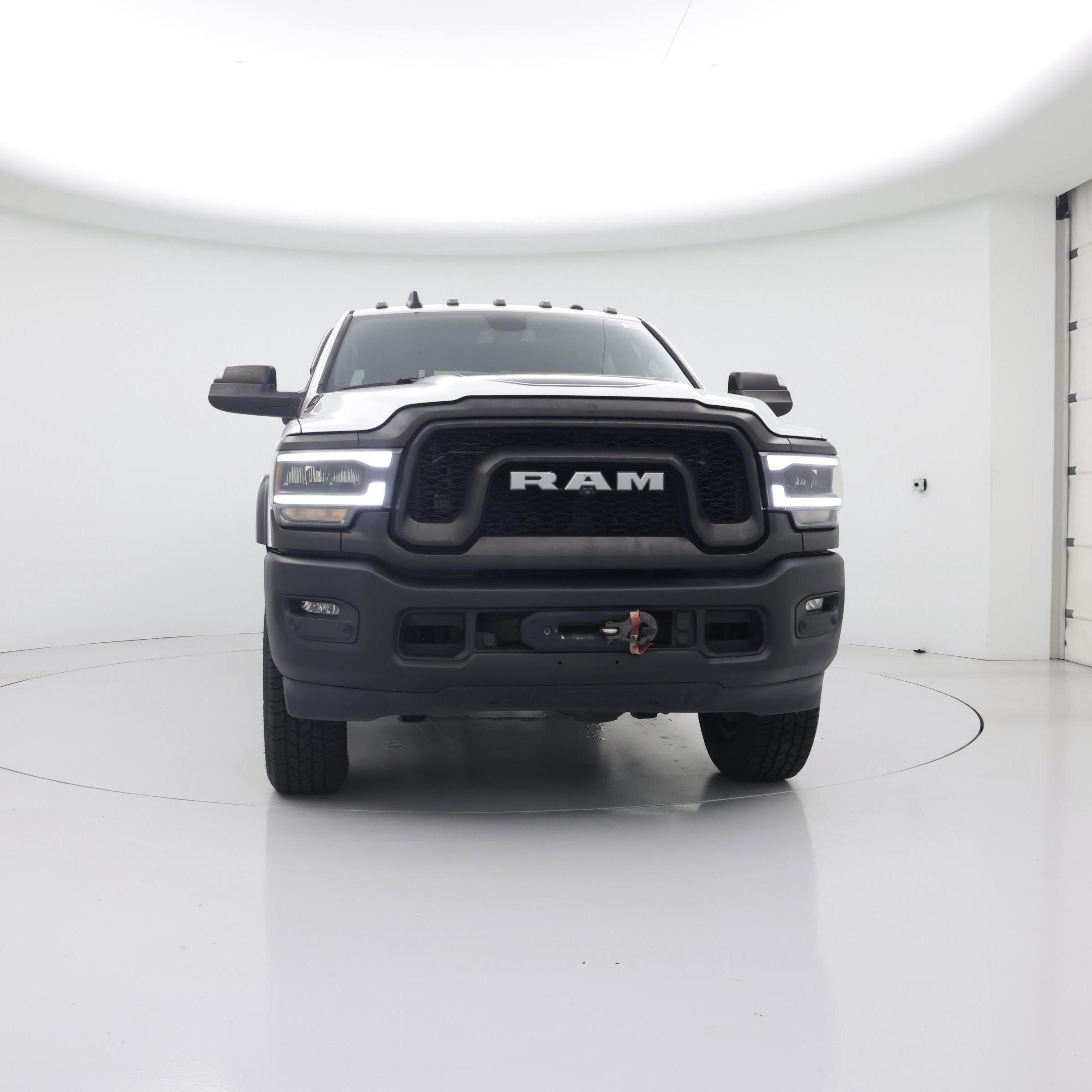 Thumbnail: 2021 RAM 2500 - 5