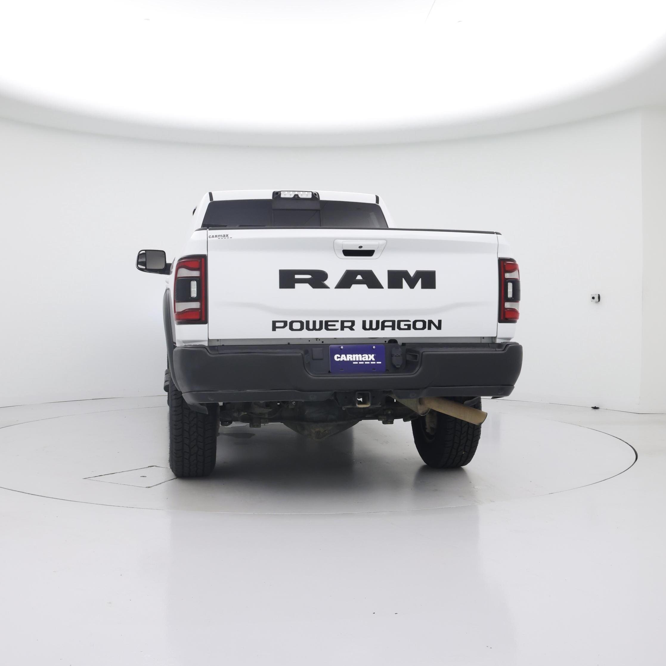 Thumbnail: 2021 RAM 2500 - 6