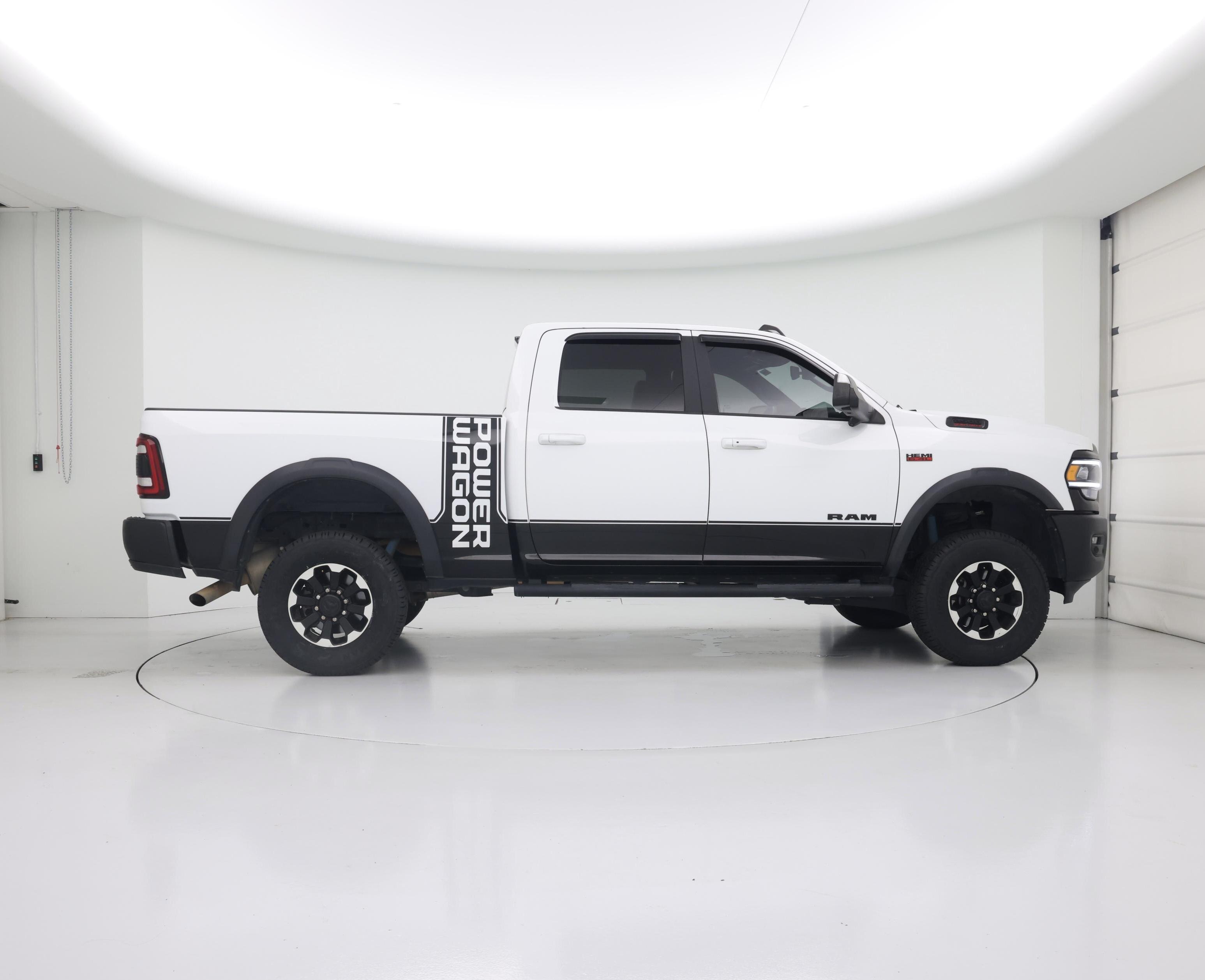 Thumbnail: 2021 RAM 2500 - 7