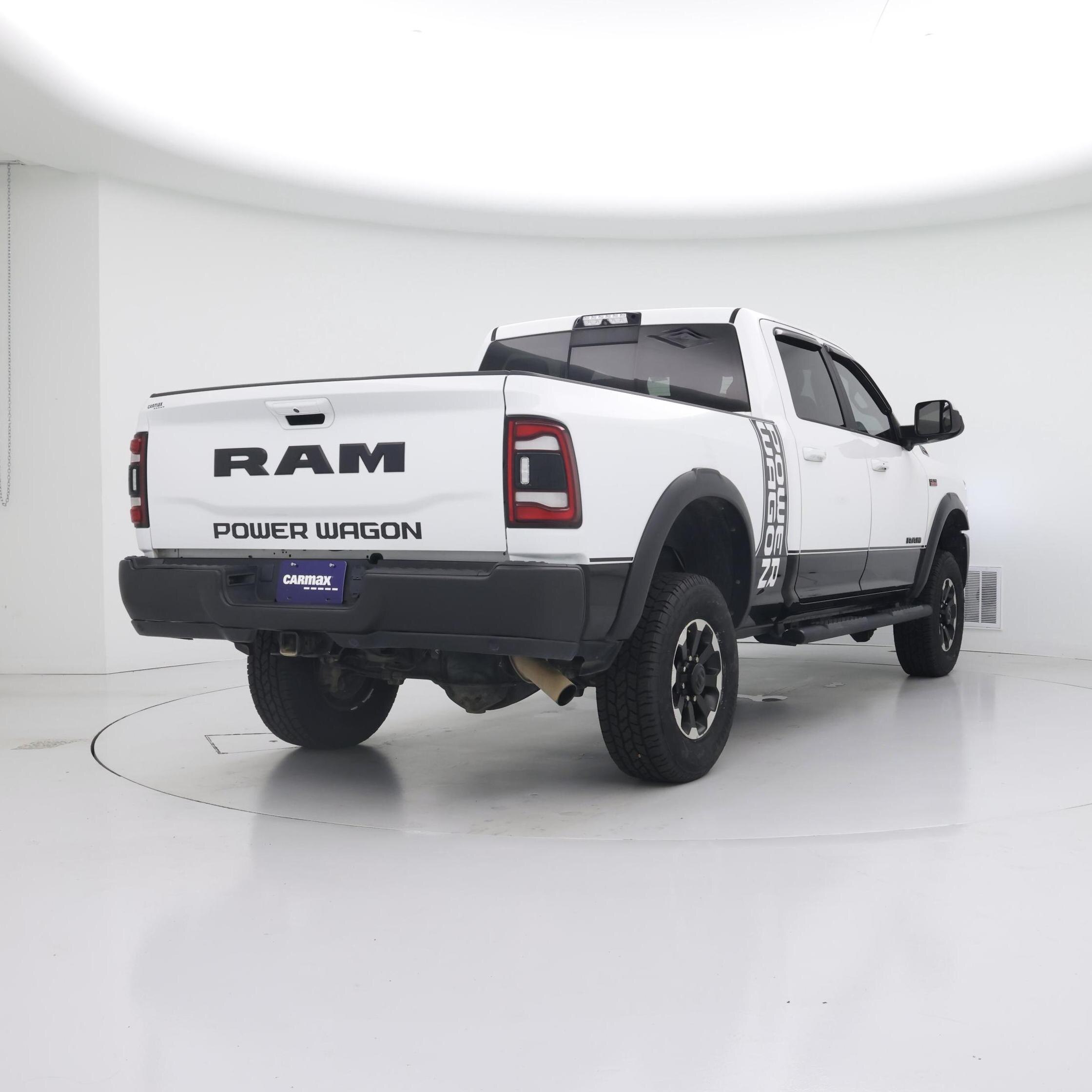 Thumbnail: 2021 RAM 2500 - 8