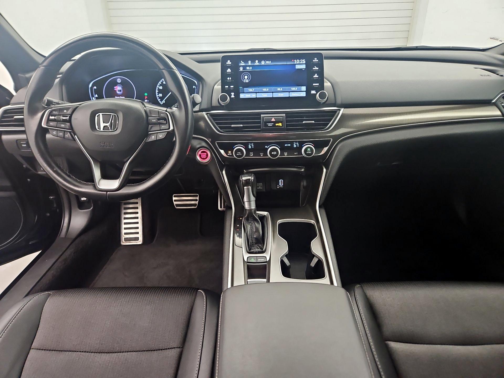 Thumbnail: 2020 Honda Accord - 9