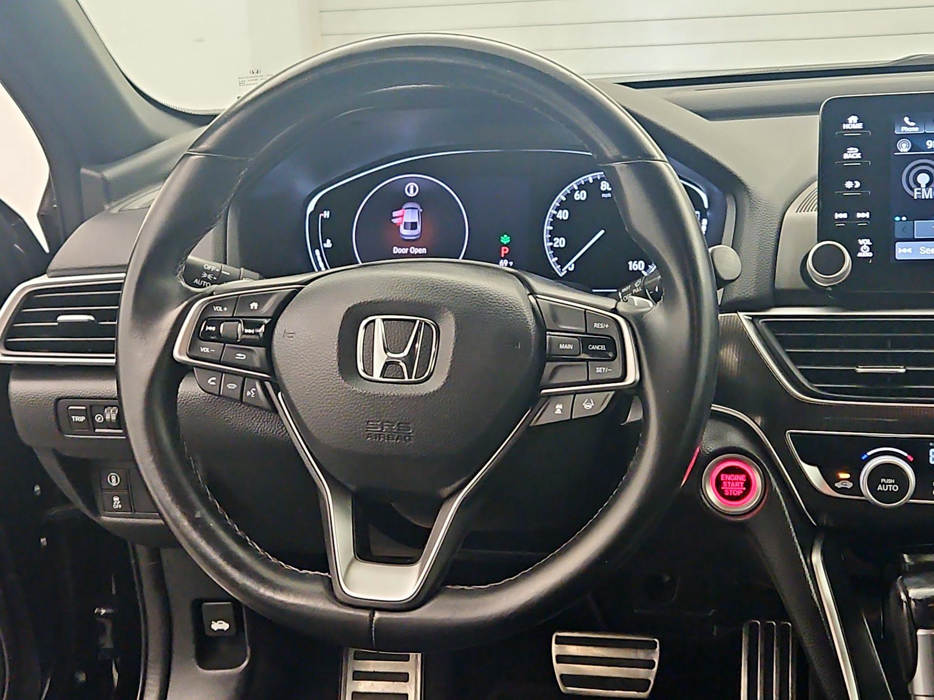 Thumbnail: 2020 Honda Accord - 10