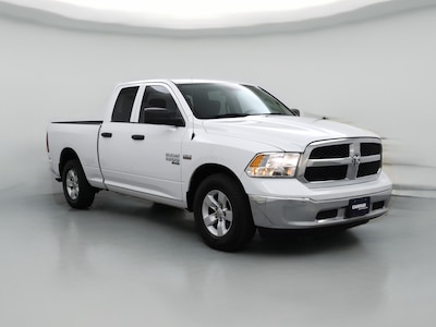 2021 Ram 1500 Classic Tradesman