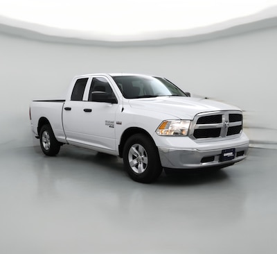 2021 Ram 1500 Classic Tradesman