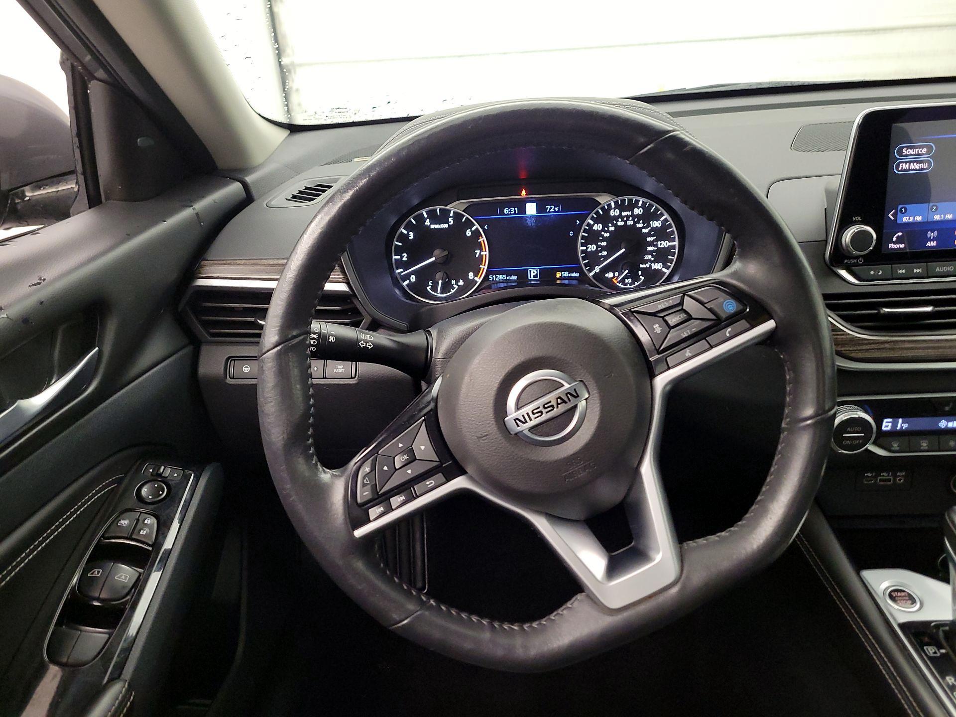 Thumbnail: 2022 Nissan Altima - 10