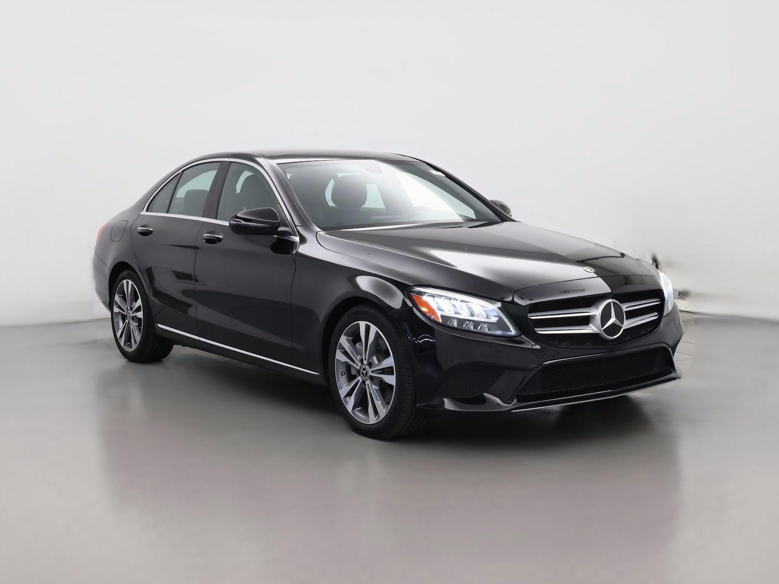 2021 Mercedes-Benz C-Class Sedan