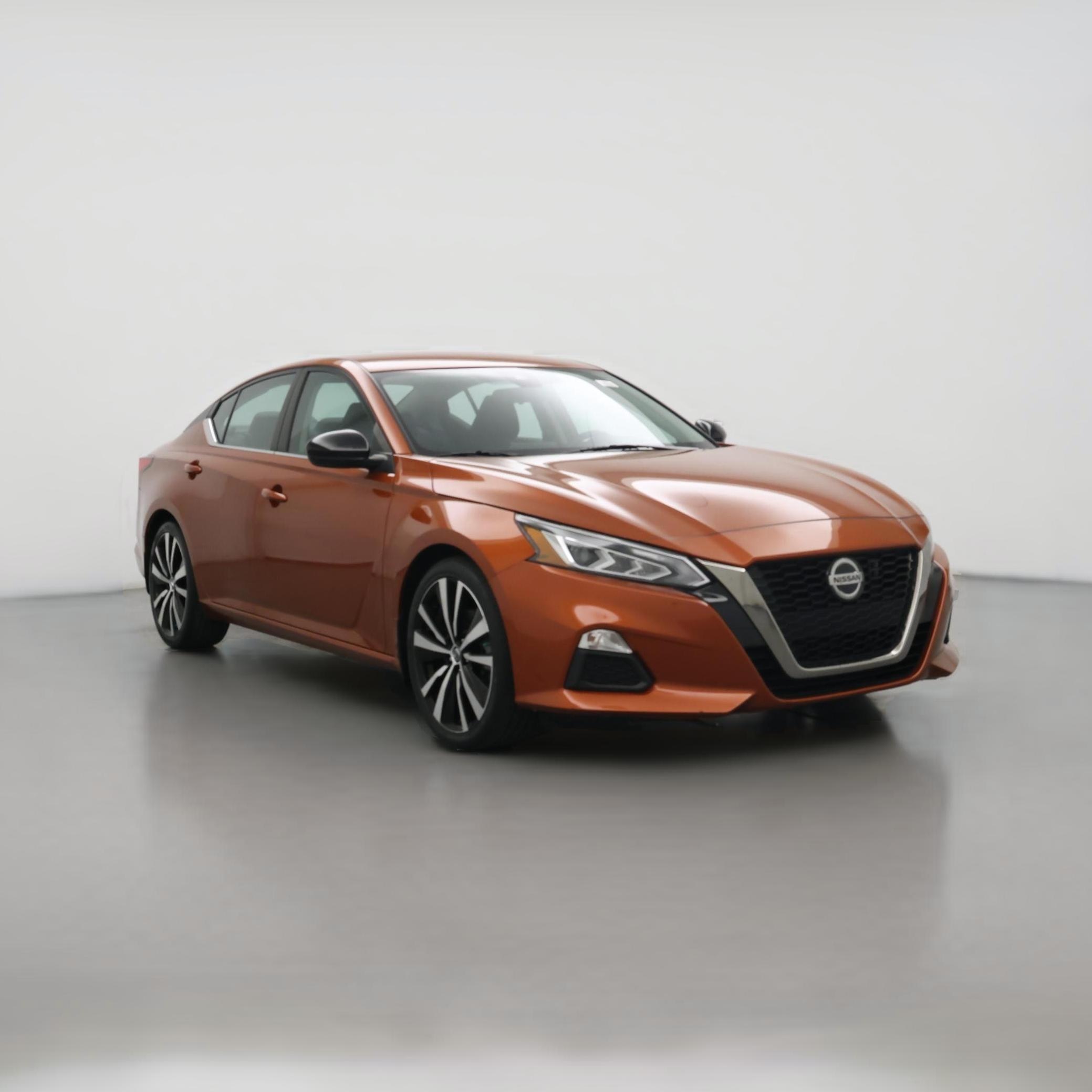 Thumbnail: 2021 Nissan Altima - 1