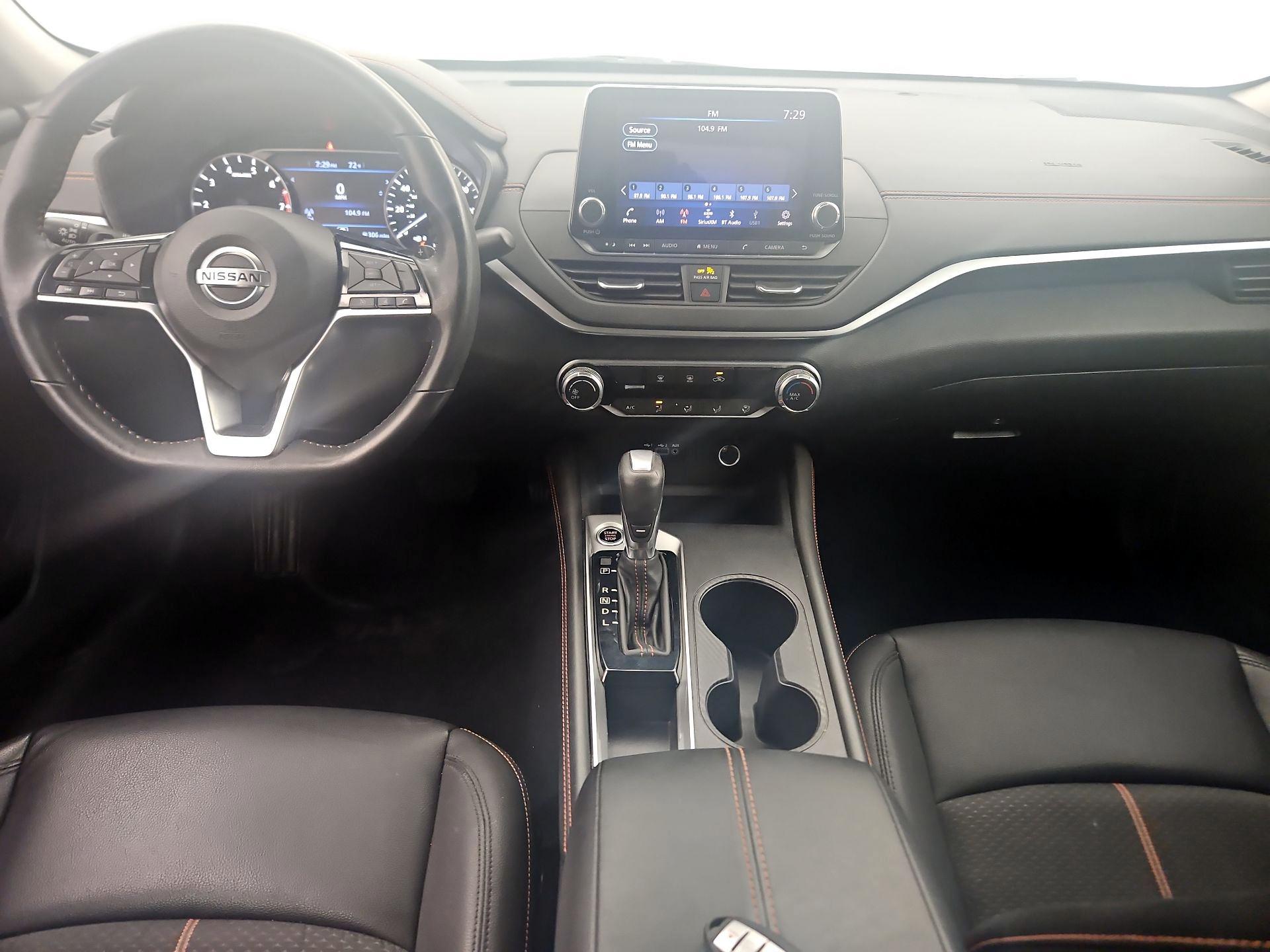 Thumbnail: 2021 Nissan Altima - 9
