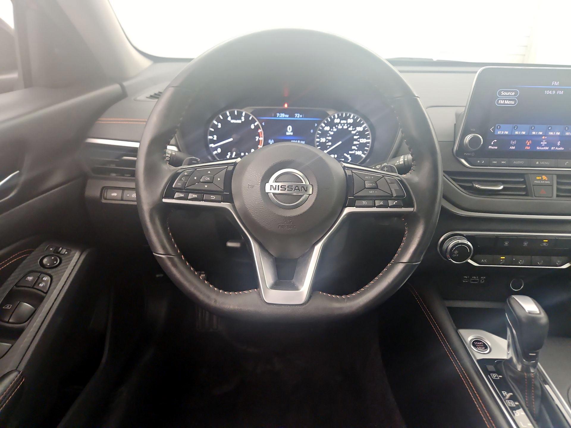 Thumbnail: 2021 Nissan Altima - 10