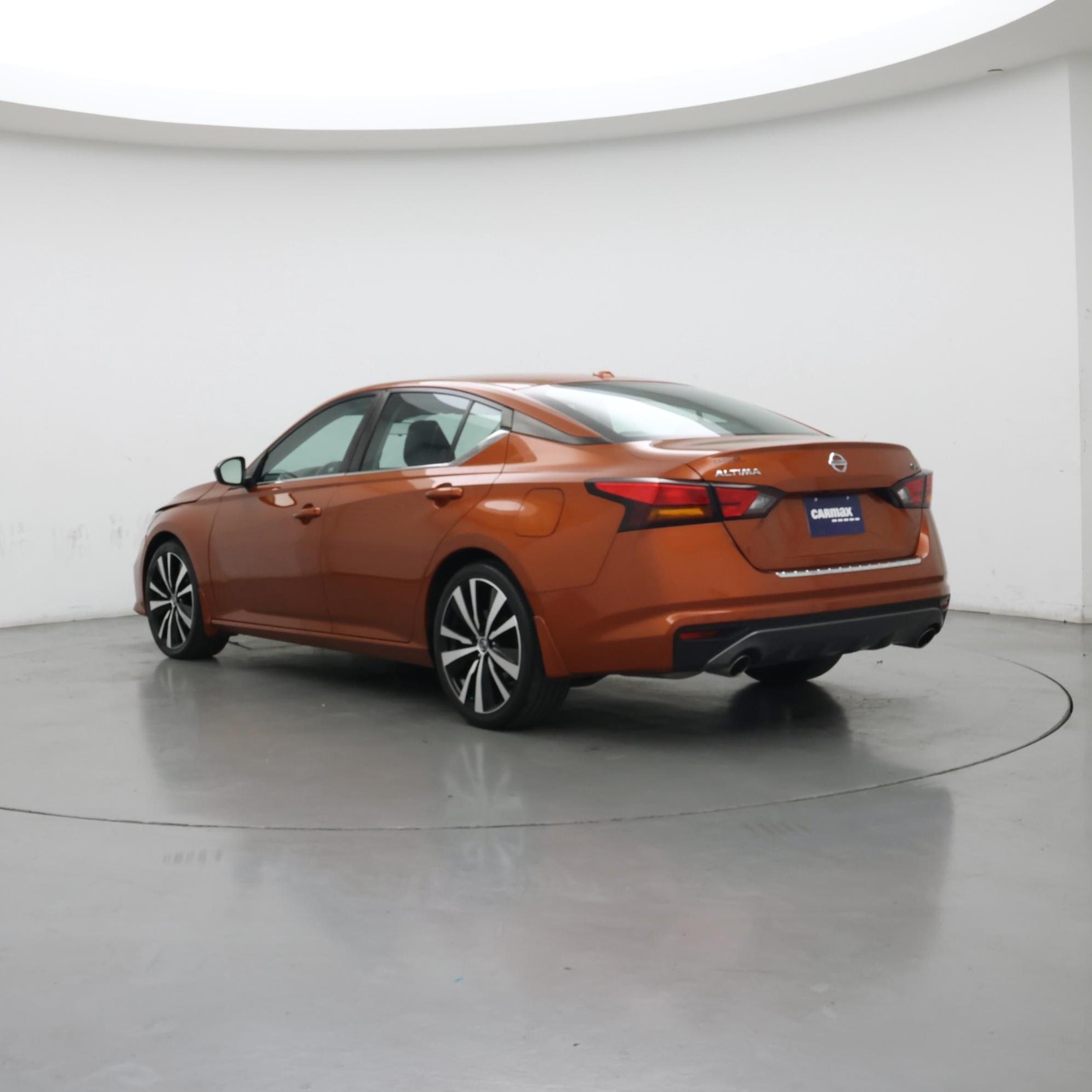 Thumbnail: 2021 Nissan Altima - 2