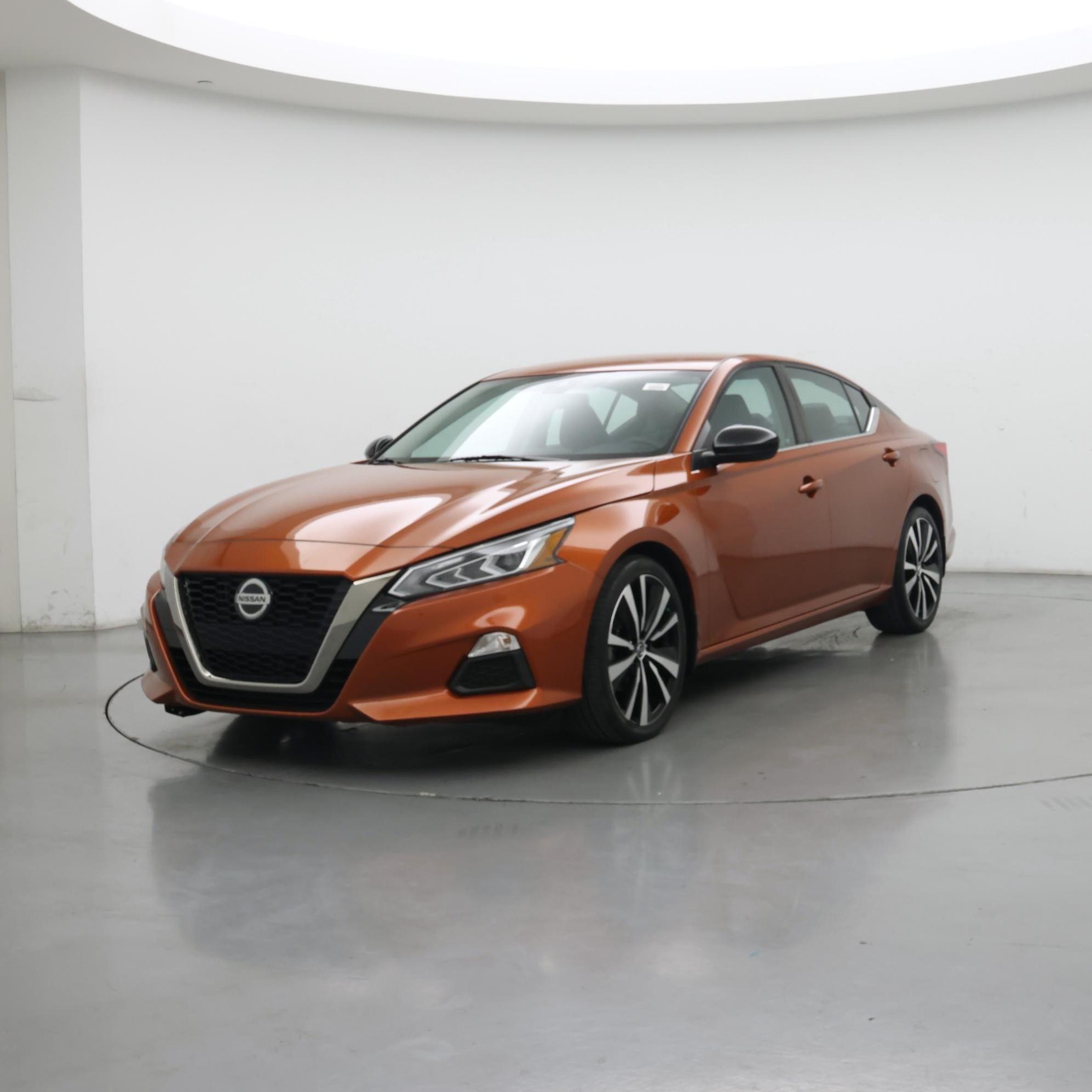 Thumbnail: 2021 Nissan Altima - 4
