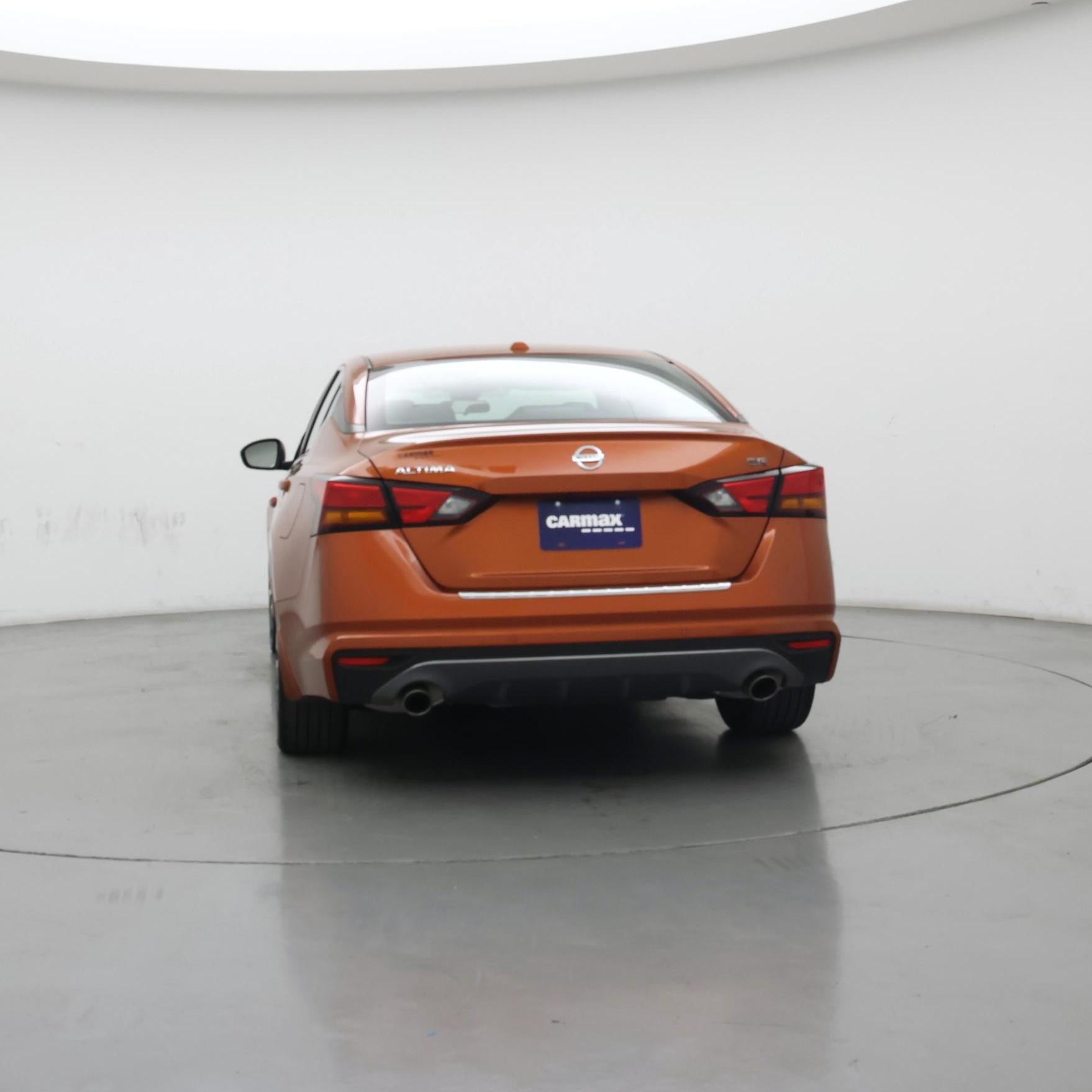 Thumbnail: 2021 Nissan Altima - 6