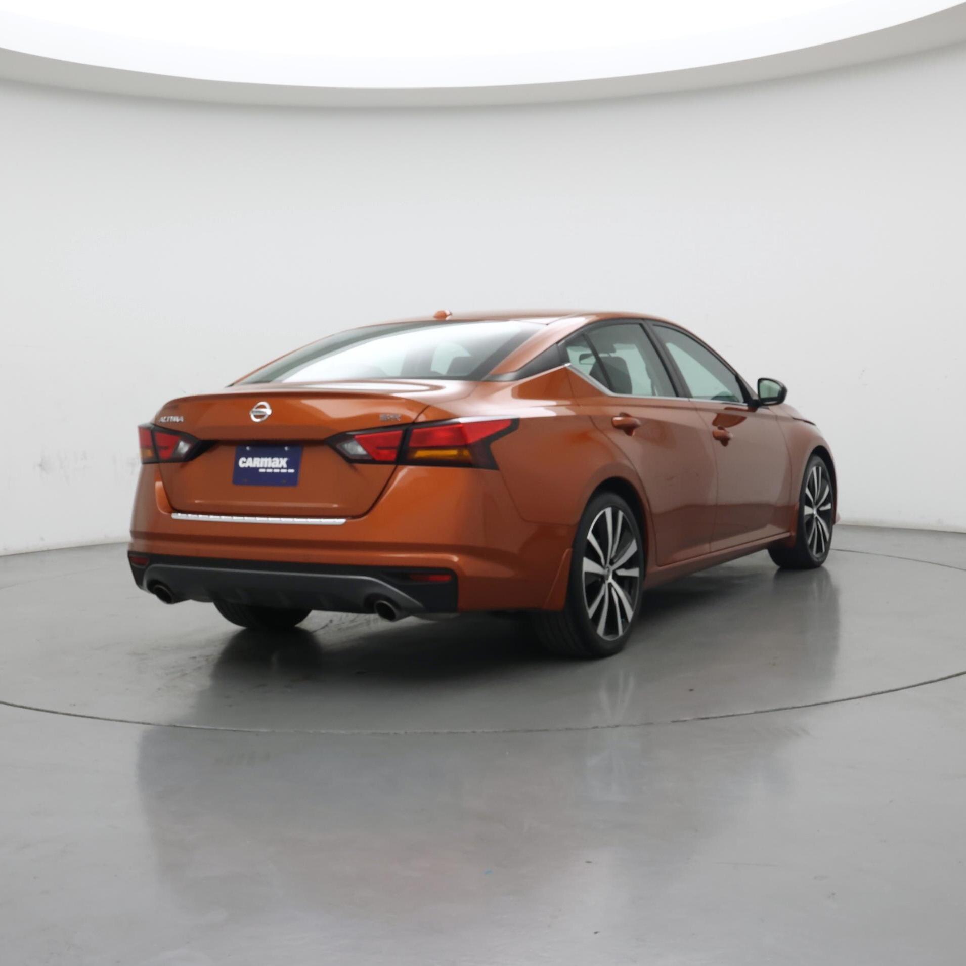 Thumbnail: 2021 Nissan Altima - 8