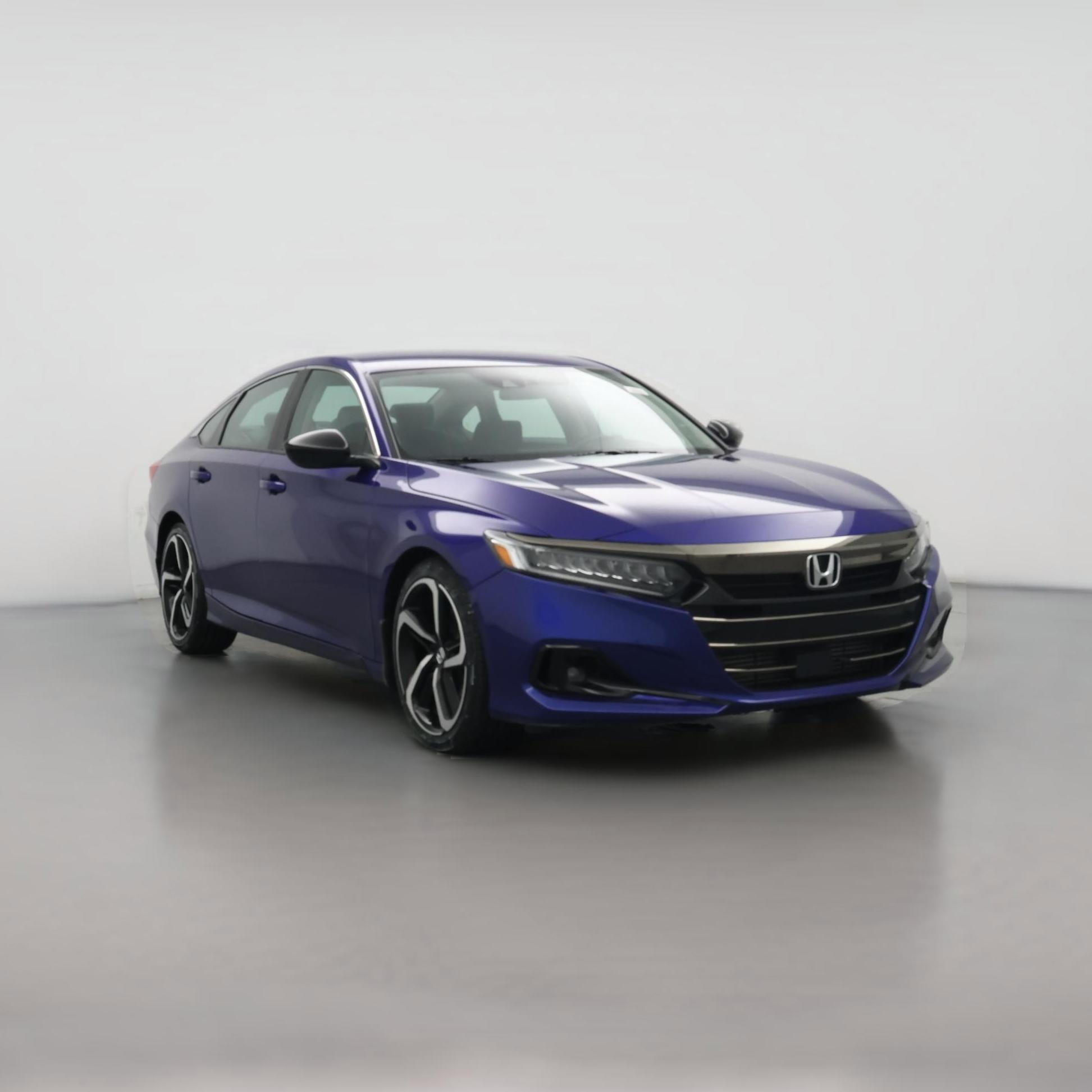 Thumbnail: 2021 Honda Accord - 1