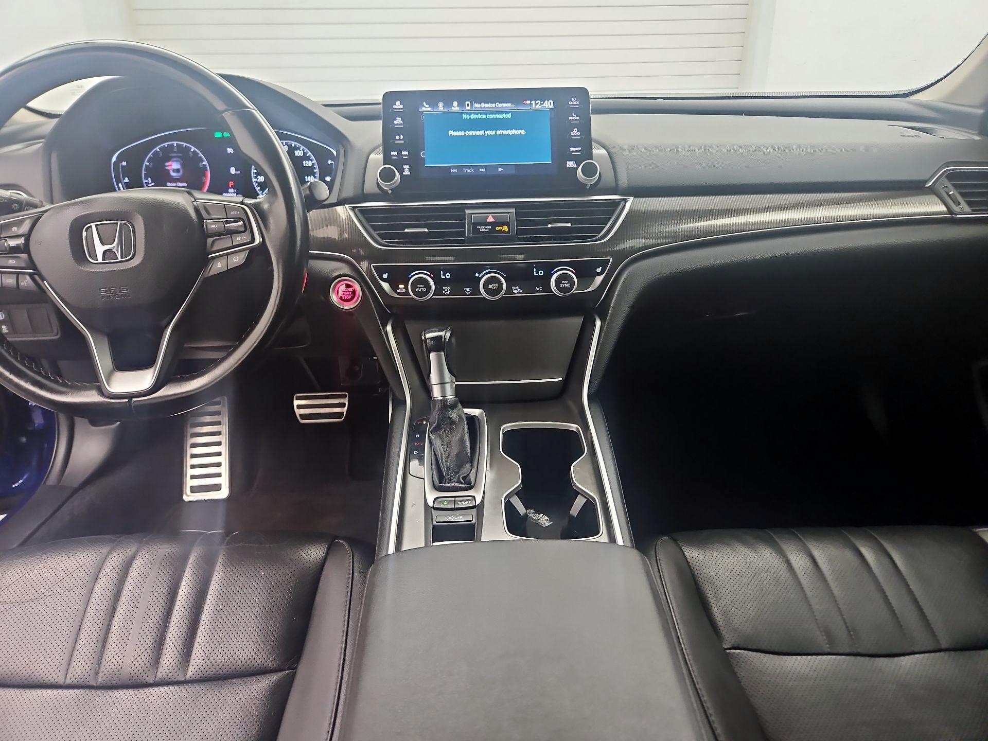 Thumbnail: 2021 Honda Accord - 9
