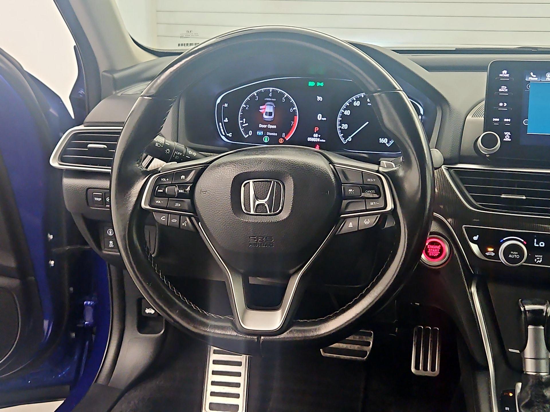 Thumbnail: 2021 Honda Accord - 10