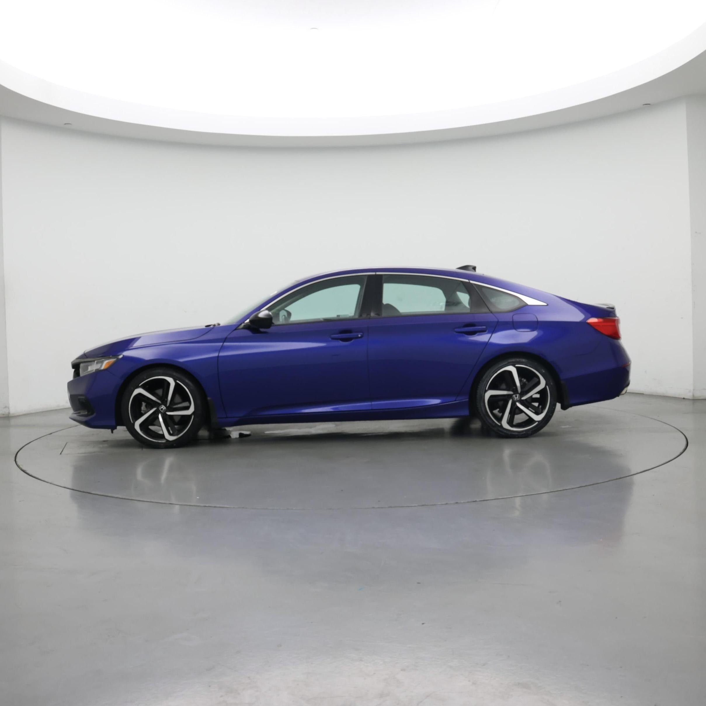 Thumbnail: 2021 Honda Accord - 3