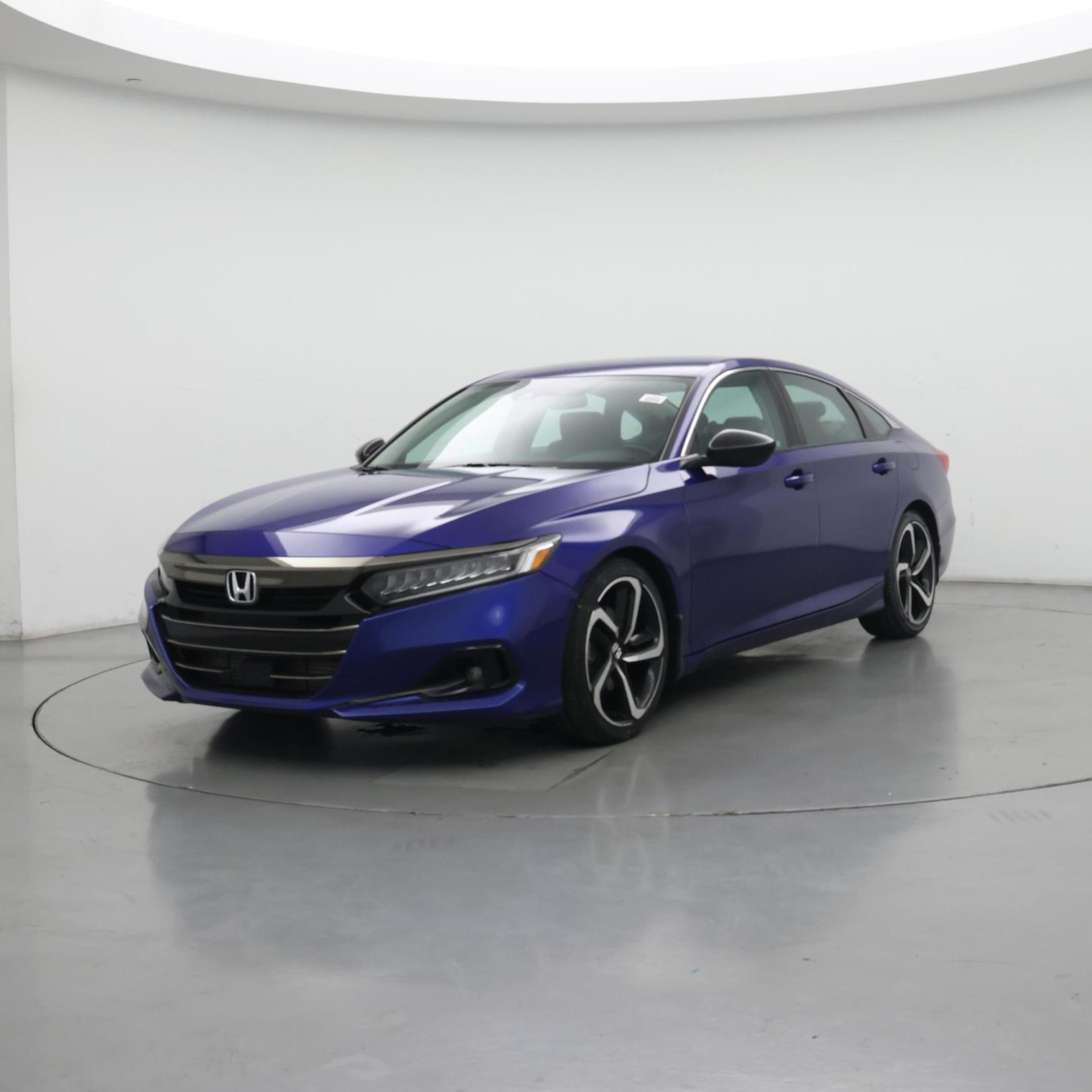 Thumbnail: 2021 Honda Accord - 4
