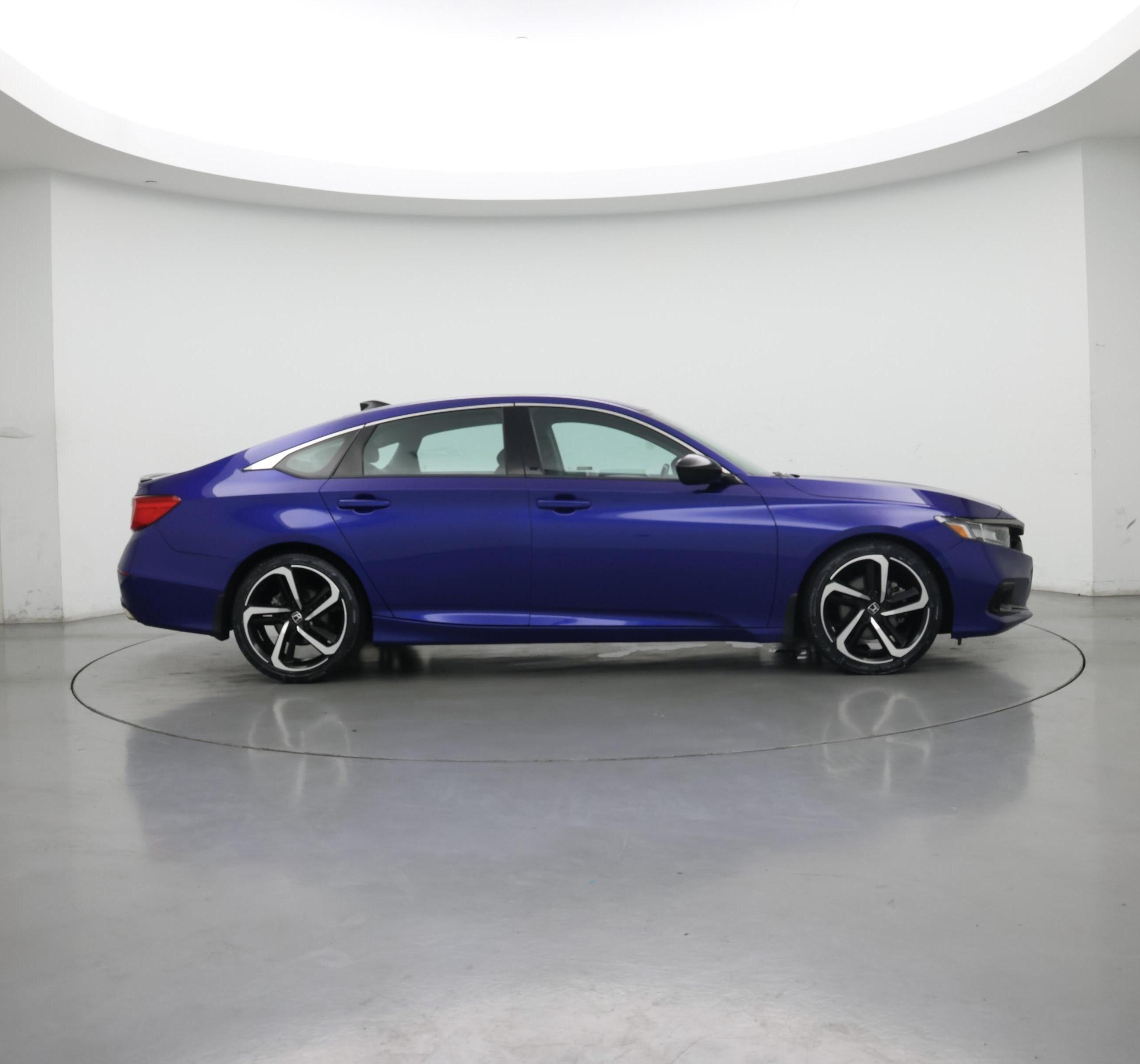 Thumbnail: 2021 Honda Accord - 7