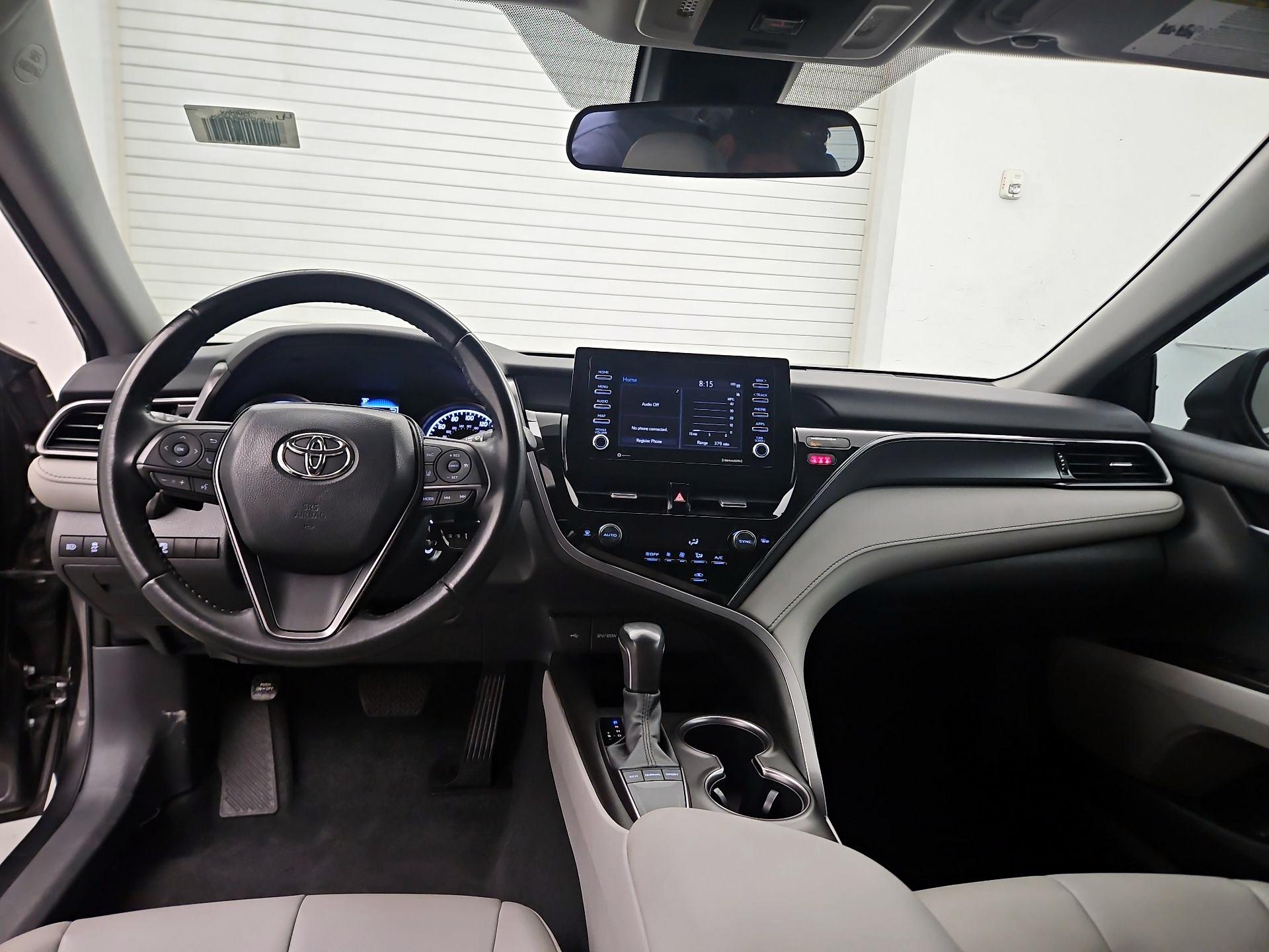 Thumbnail: 2023 Toyota Camry - 9