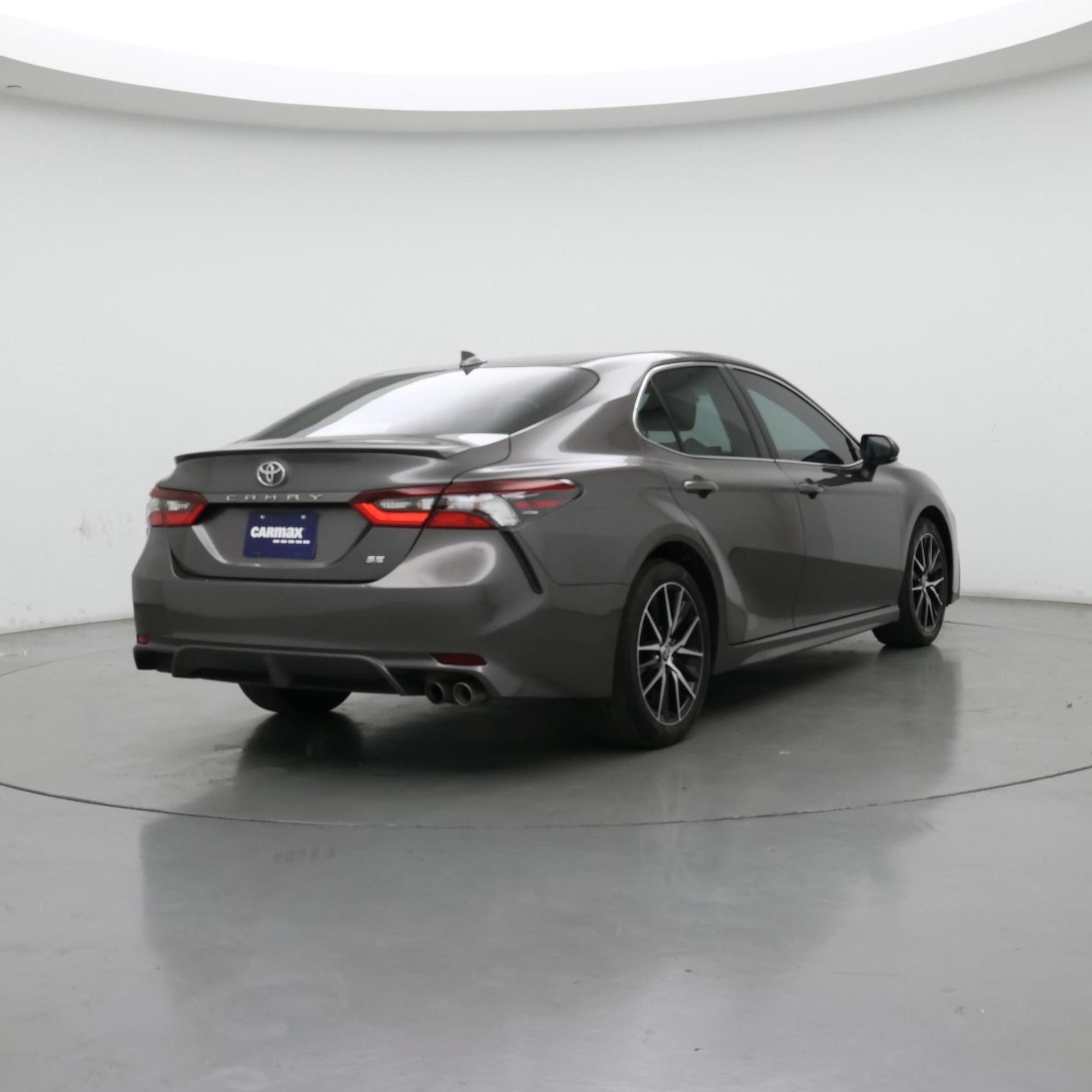 Thumbnail: 2023 Toyota Camry - 8