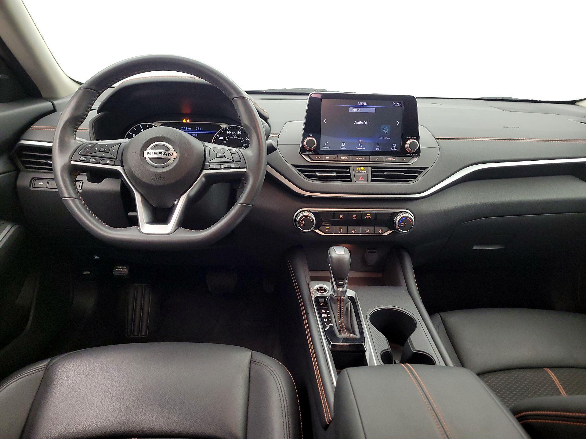 Thumbnail: 2022 Nissan Altima - 9
