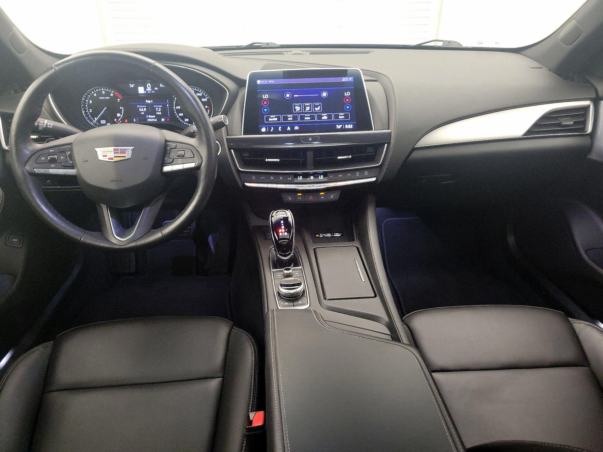 Thumbnail: 2023 Cadillac CT5 - 9