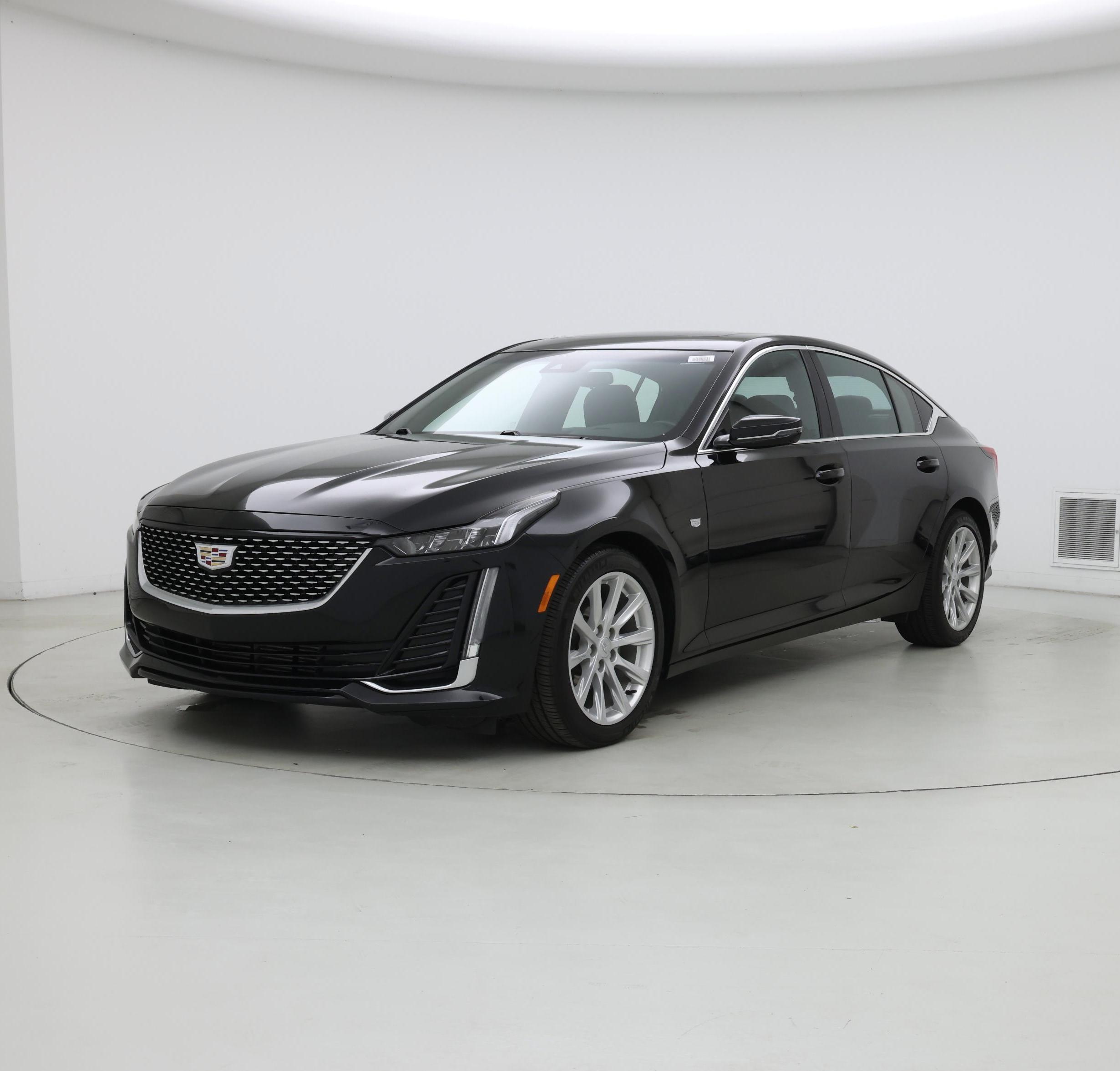 Thumbnail: 2023 Cadillac CT5 - 4