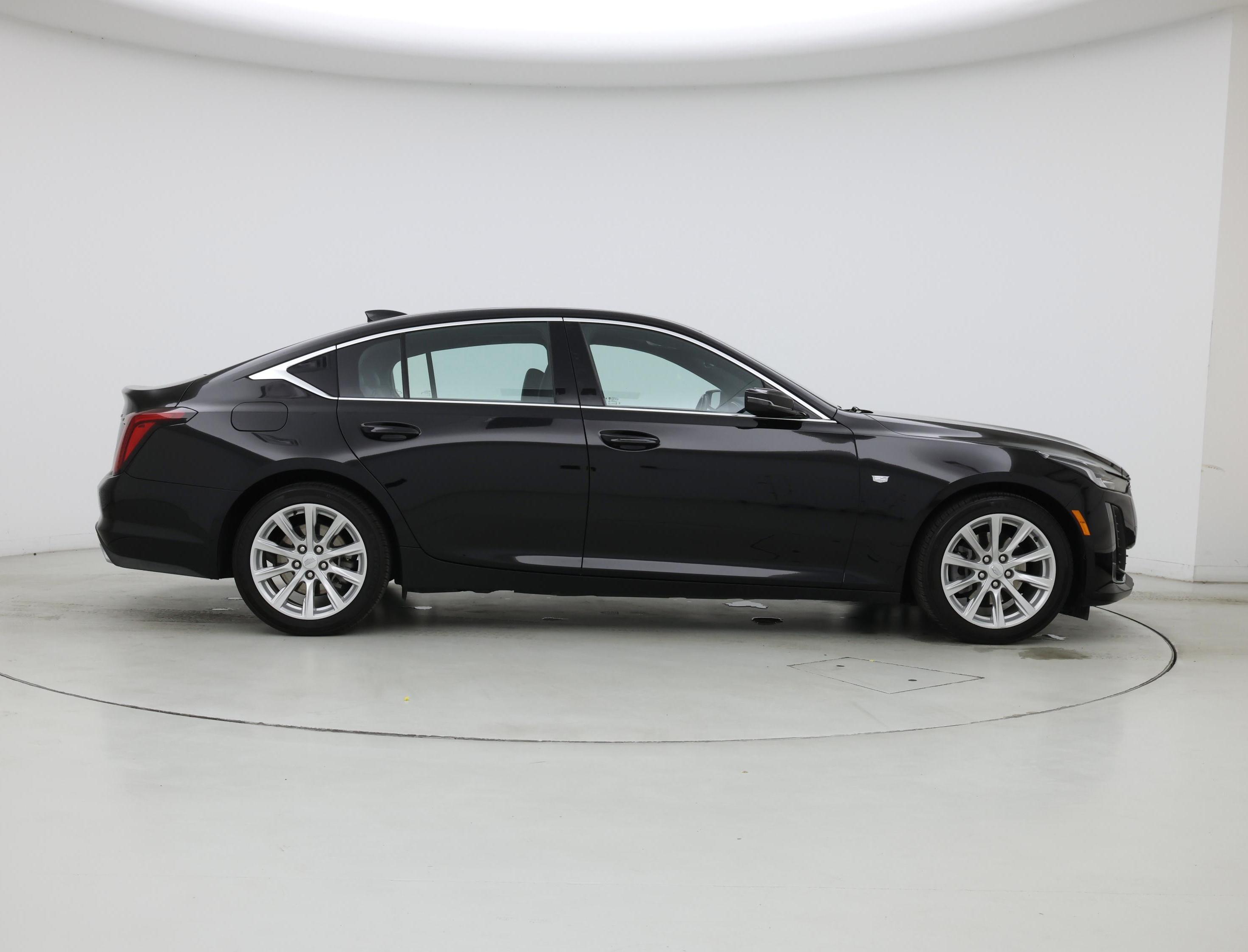 Thumbnail: 2023 Cadillac CT5 - 7