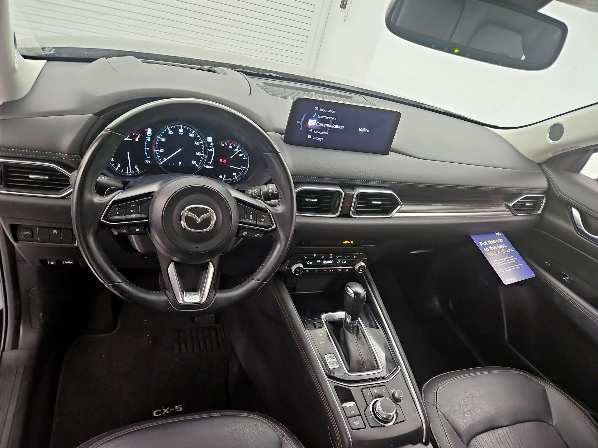 Thumbnail: 2022 Mazda CX-5 - 9