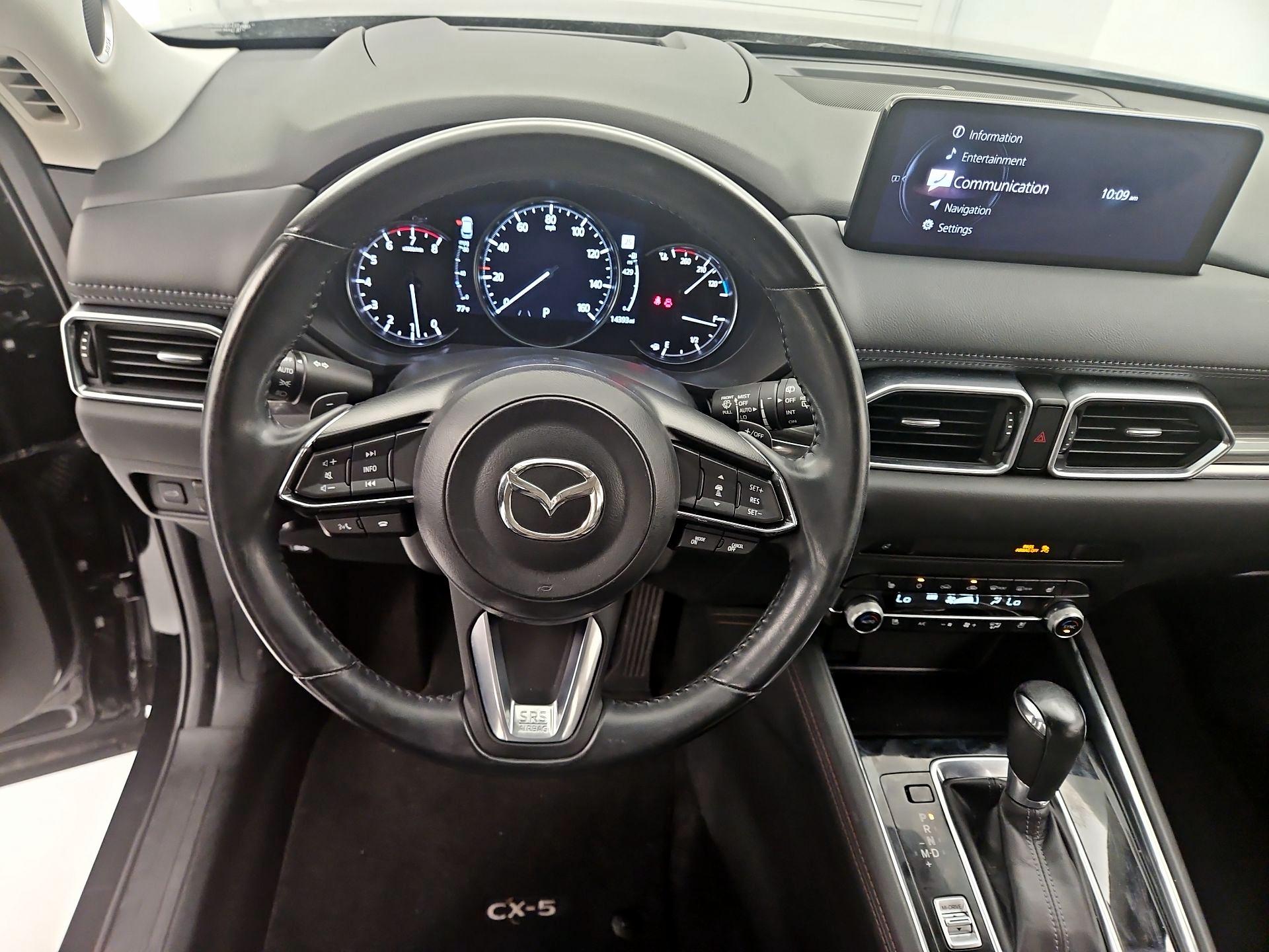 Thumbnail: 2022 Mazda CX-5 - 10