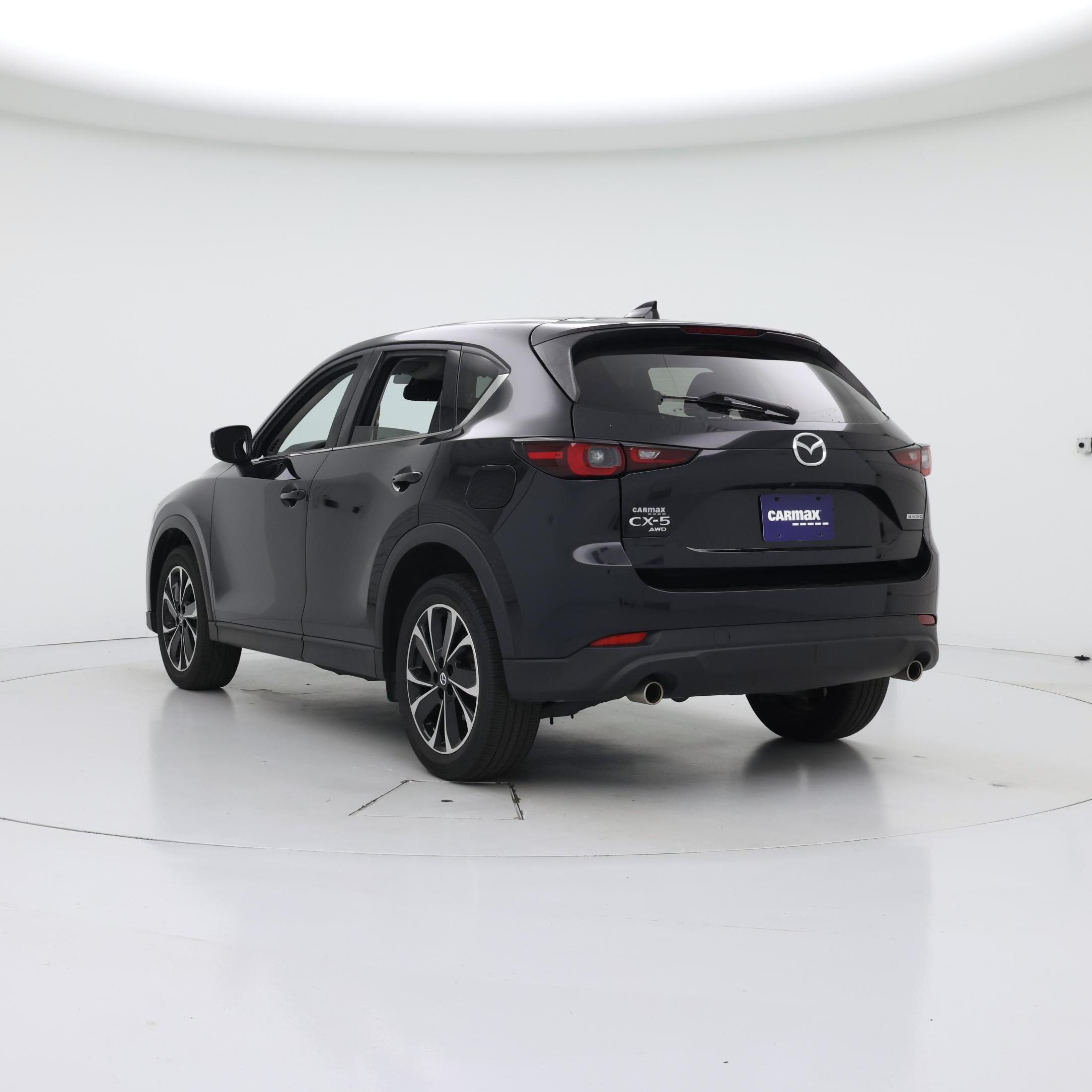 Thumbnail: 2022 Mazda CX-5 - 2