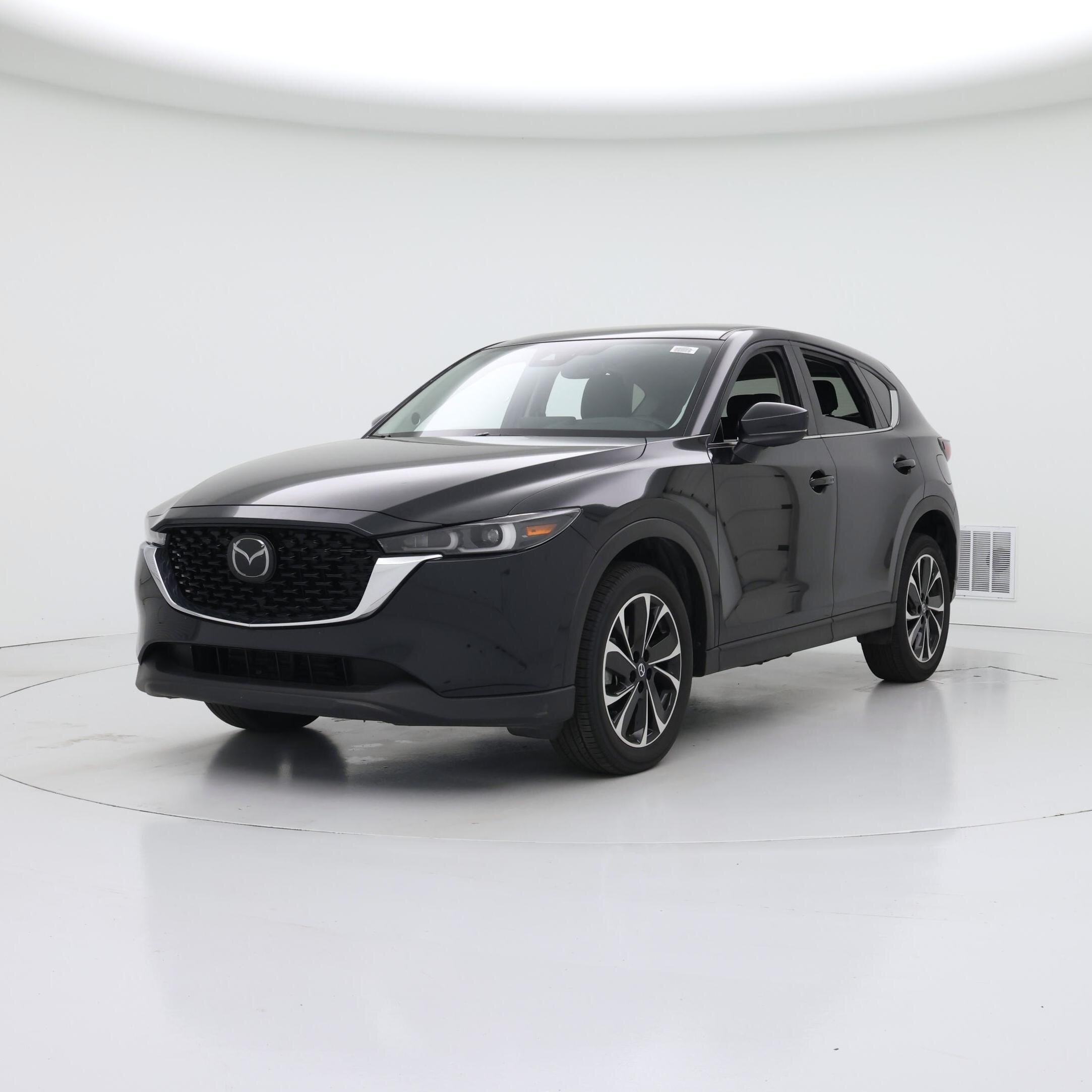 Thumbnail: 2022 Mazda CX-5 - 4