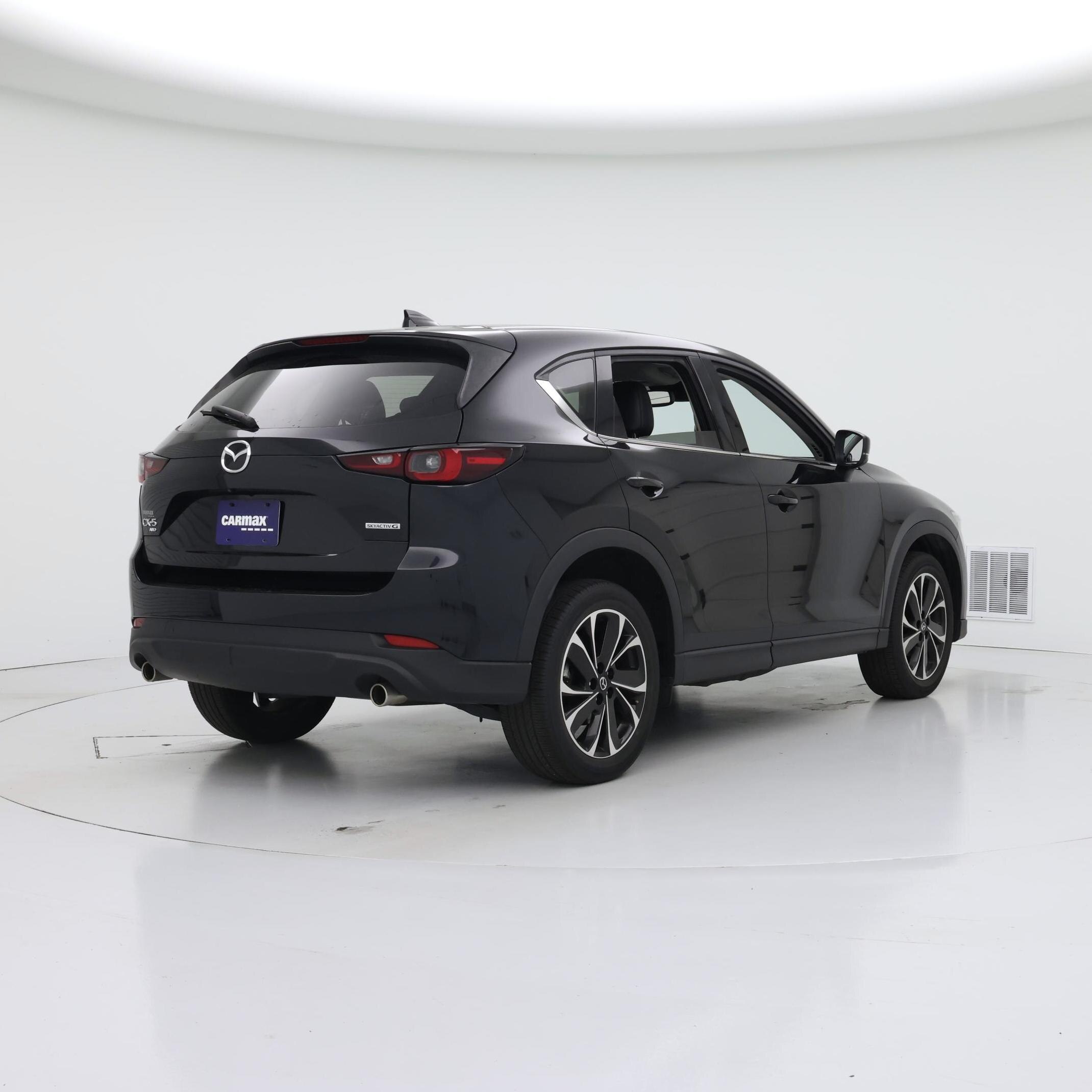 Thumbnail: 2022 Mazda CX-5 - 8