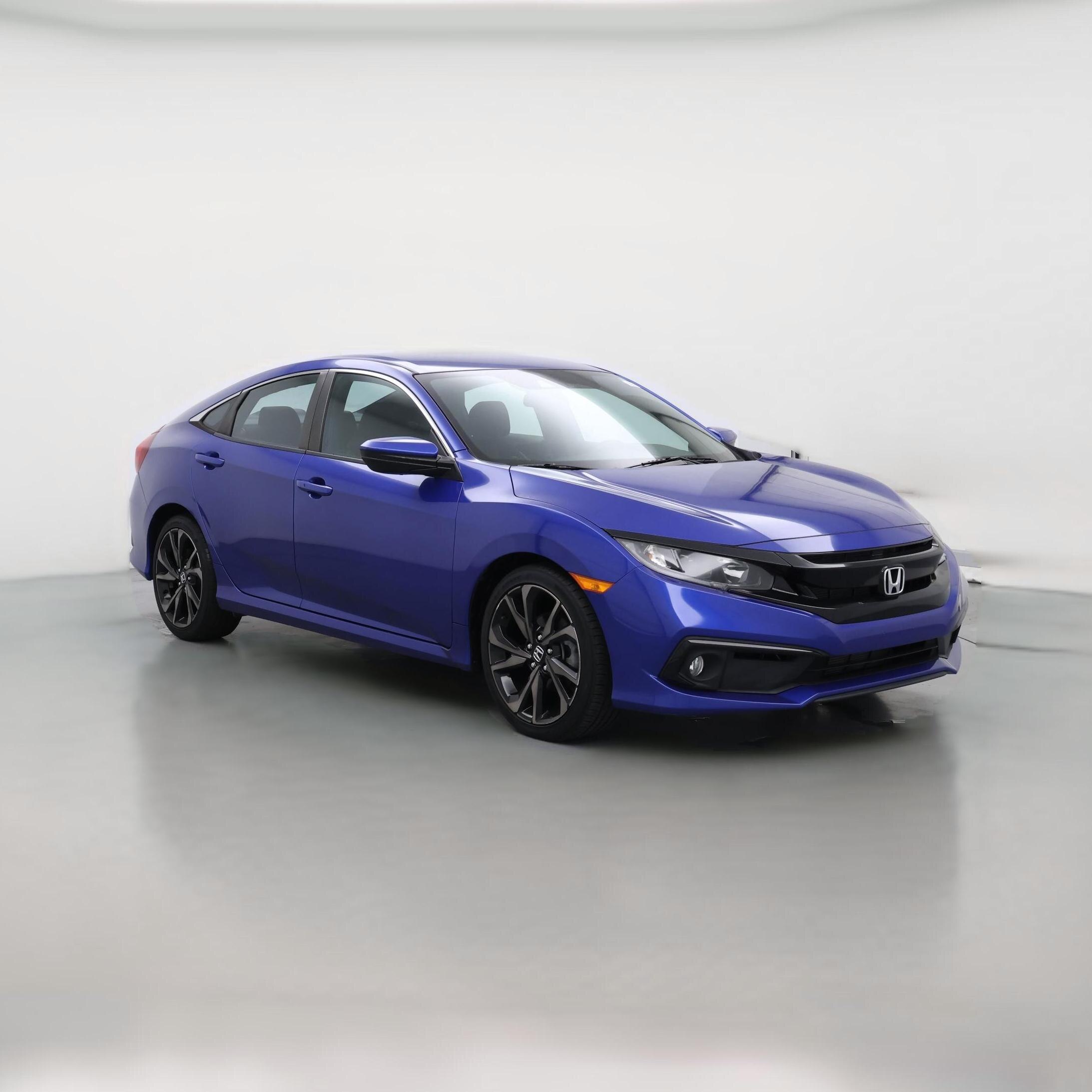 Thumbnail: 2020 Honda Civic - 1