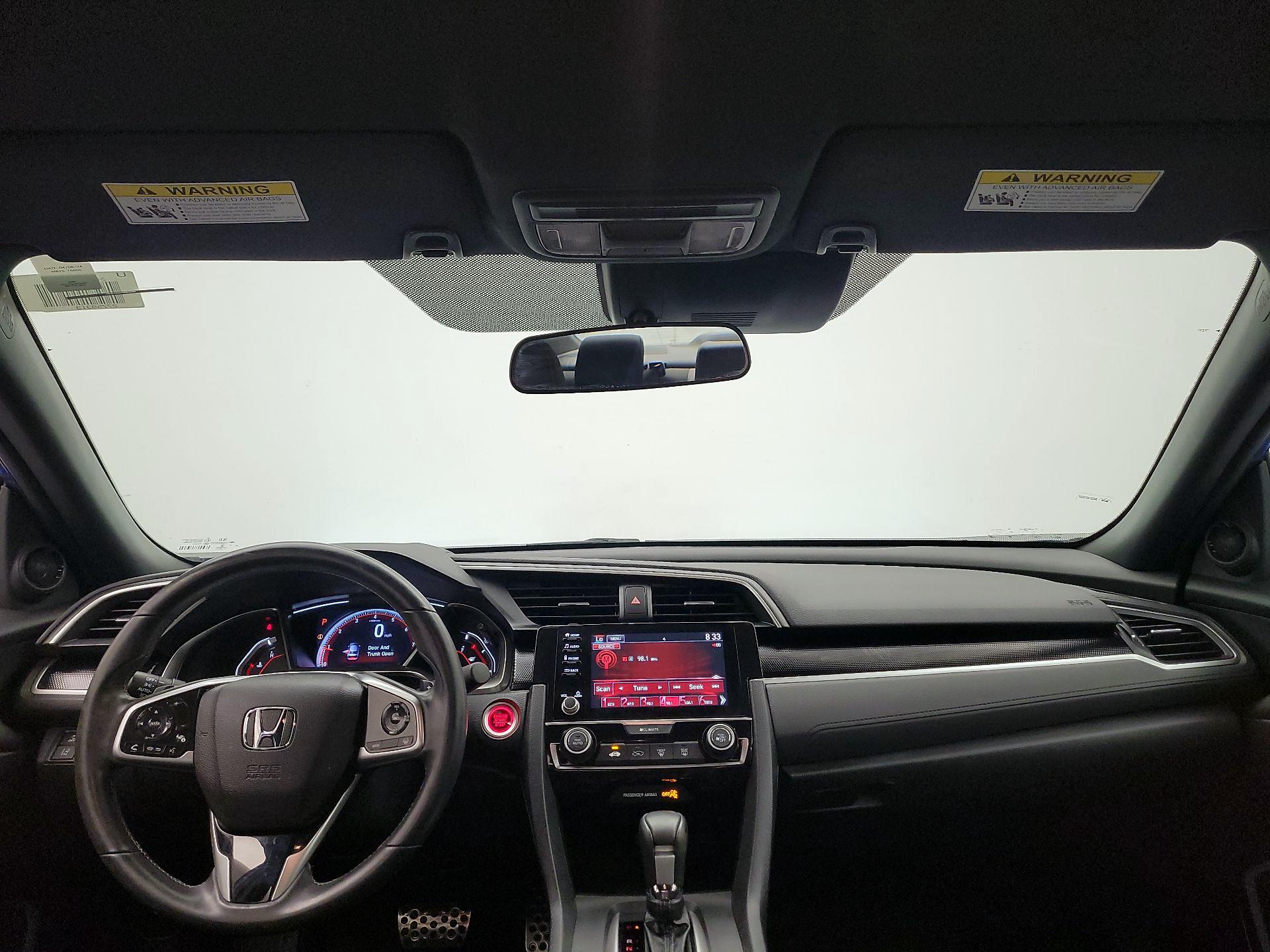 Thumbnail: 2020 Honda Civic - 9