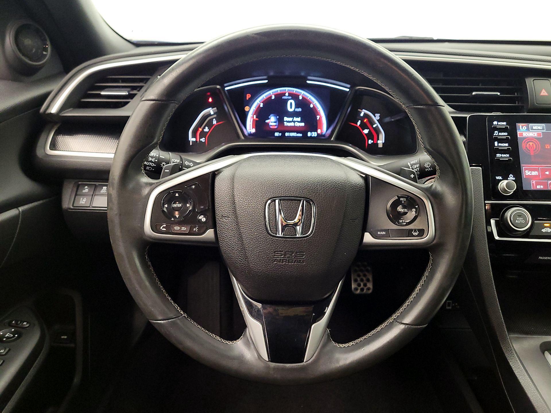 Thumbnail: 2020 Honda Civic - 10