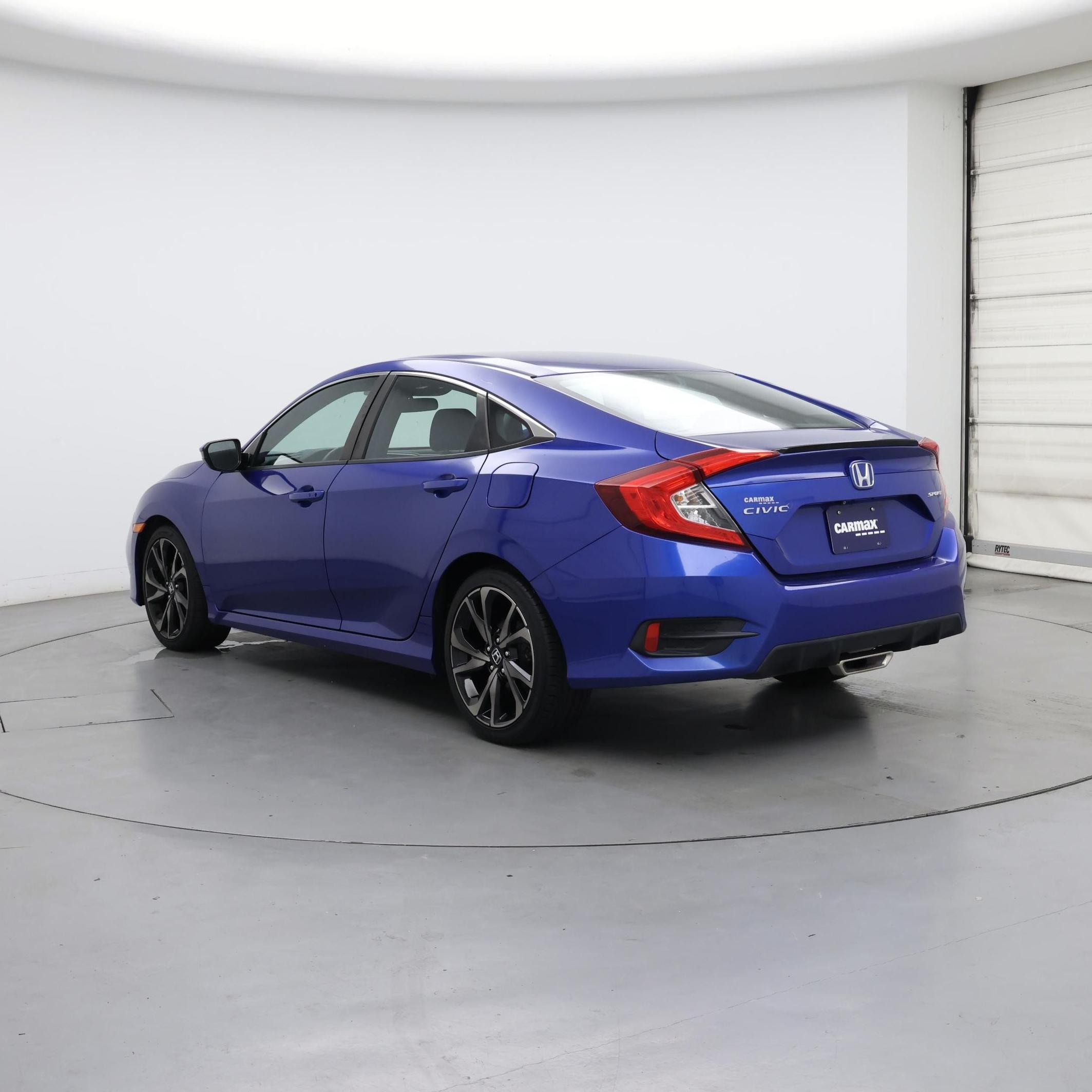 Thumbnail: 2020 Honda Civic - 2