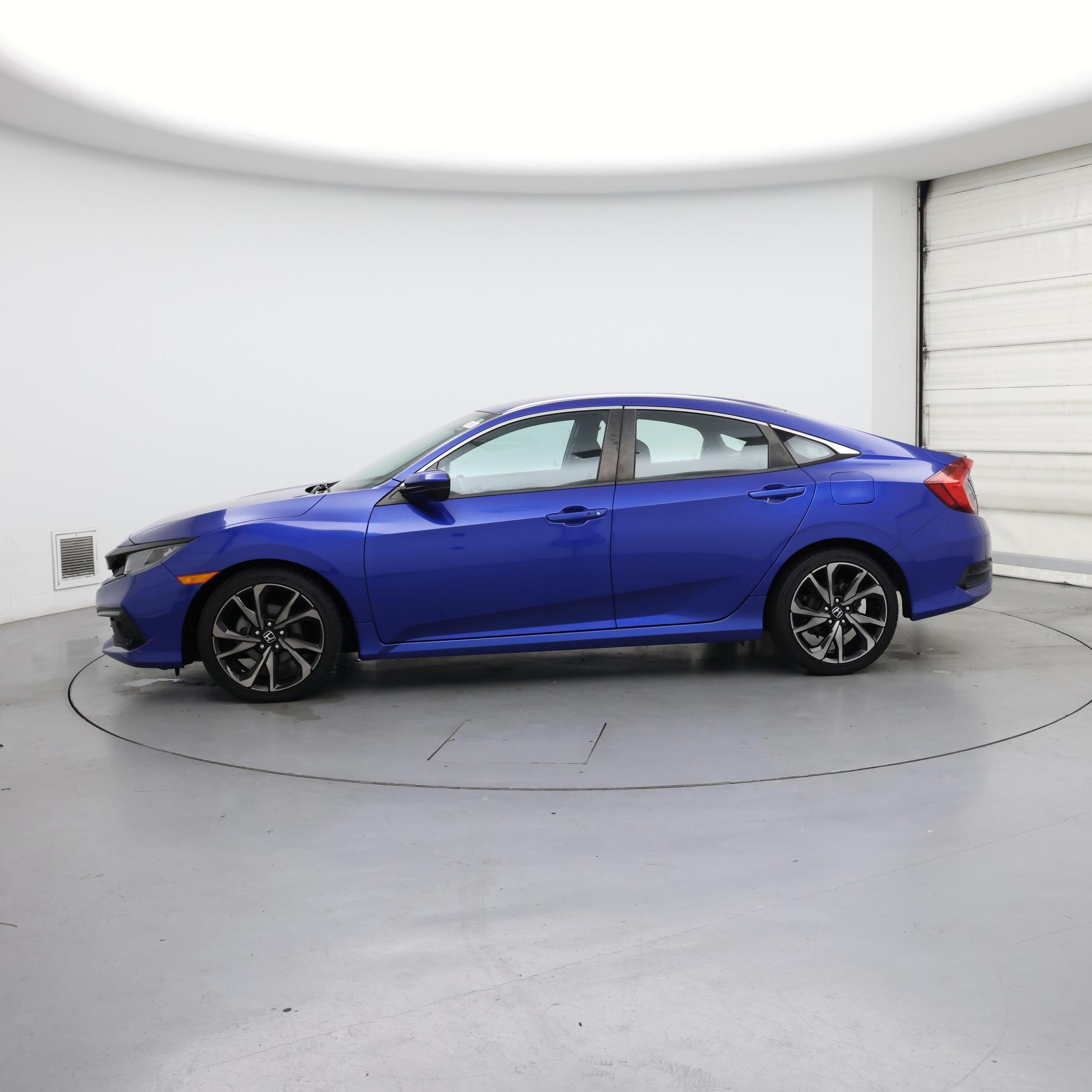 Thumbnail: 2020 Honda Civic - 3