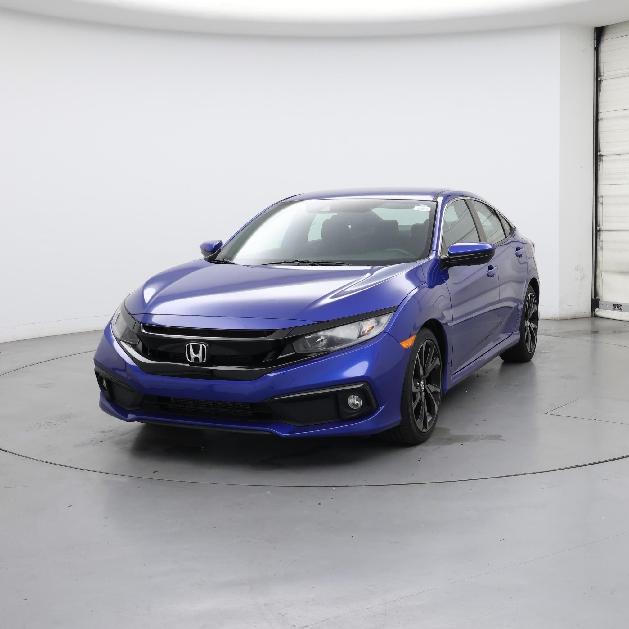 Thumbnail: 2020 Honda Civic - 4