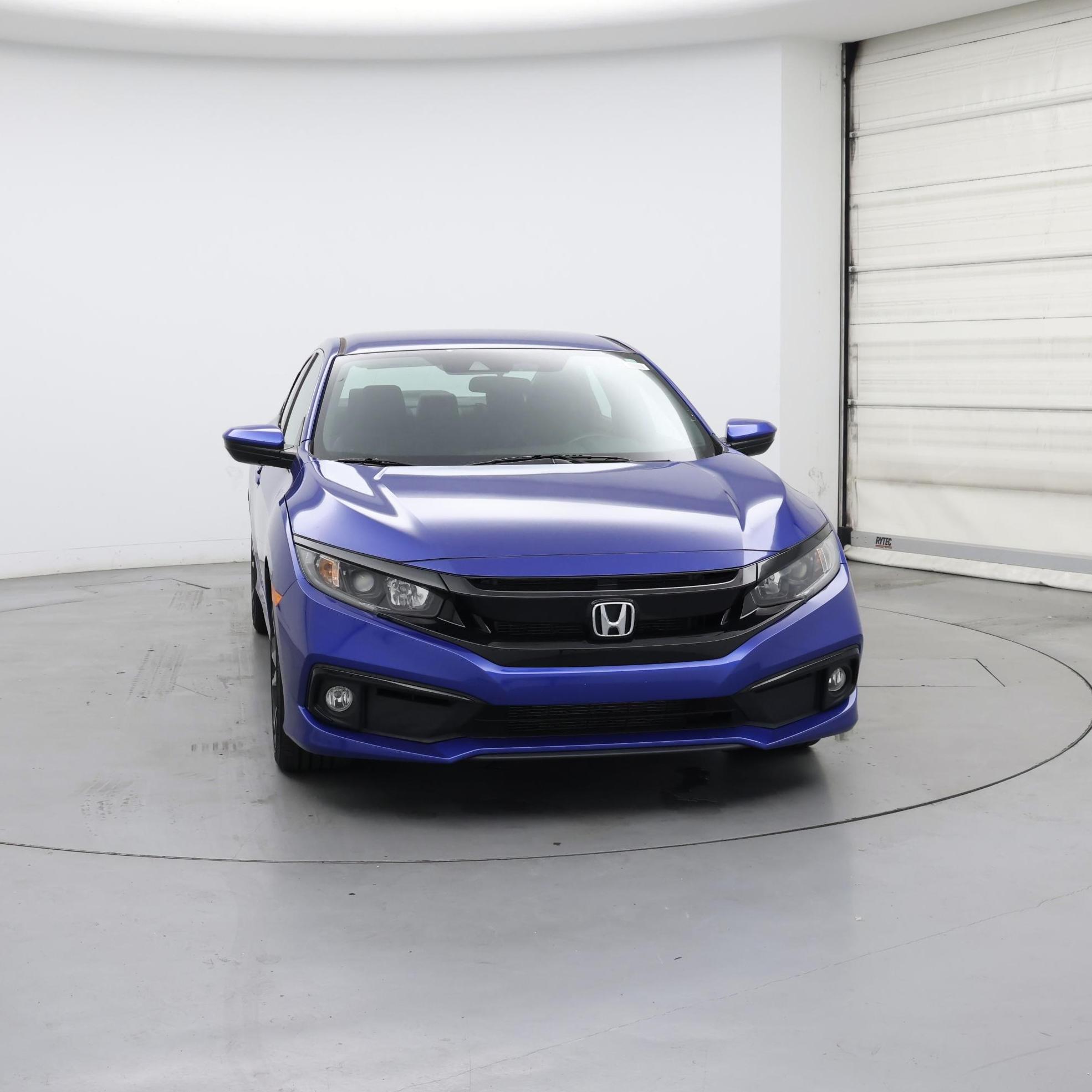 Thumbnail: 2020 Honda Civic - 5