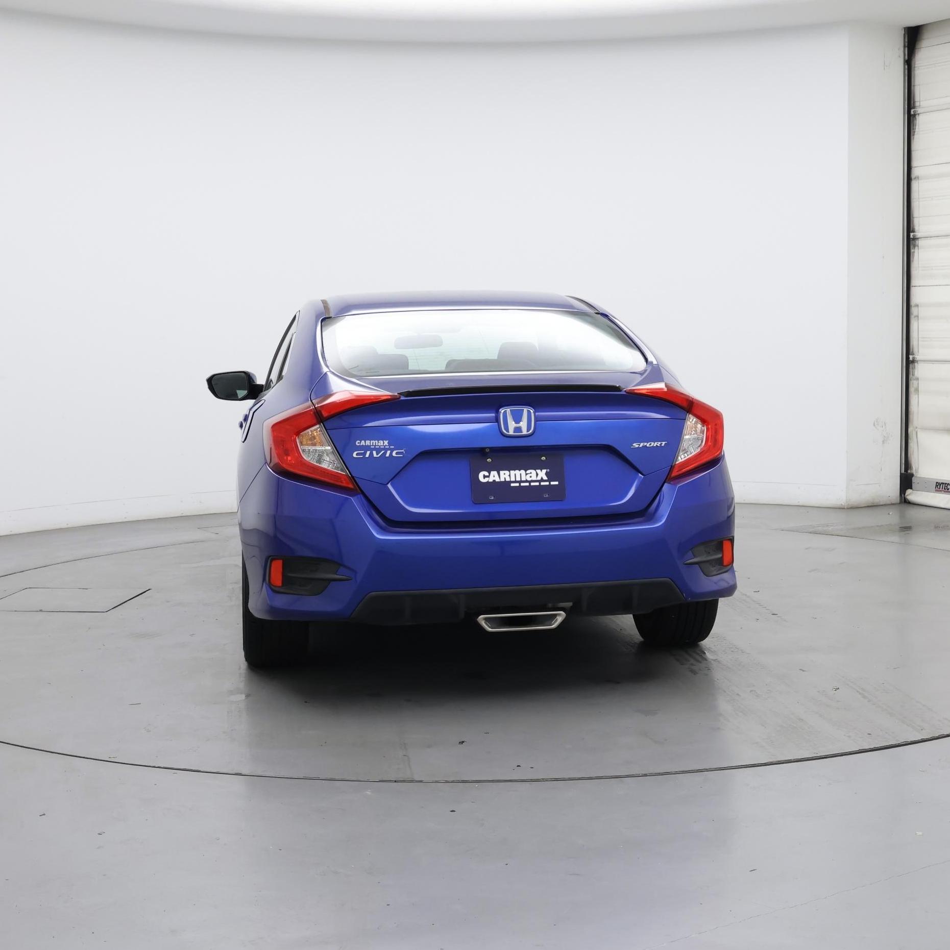 Thumbnail: 2020 Honda Civic - 6