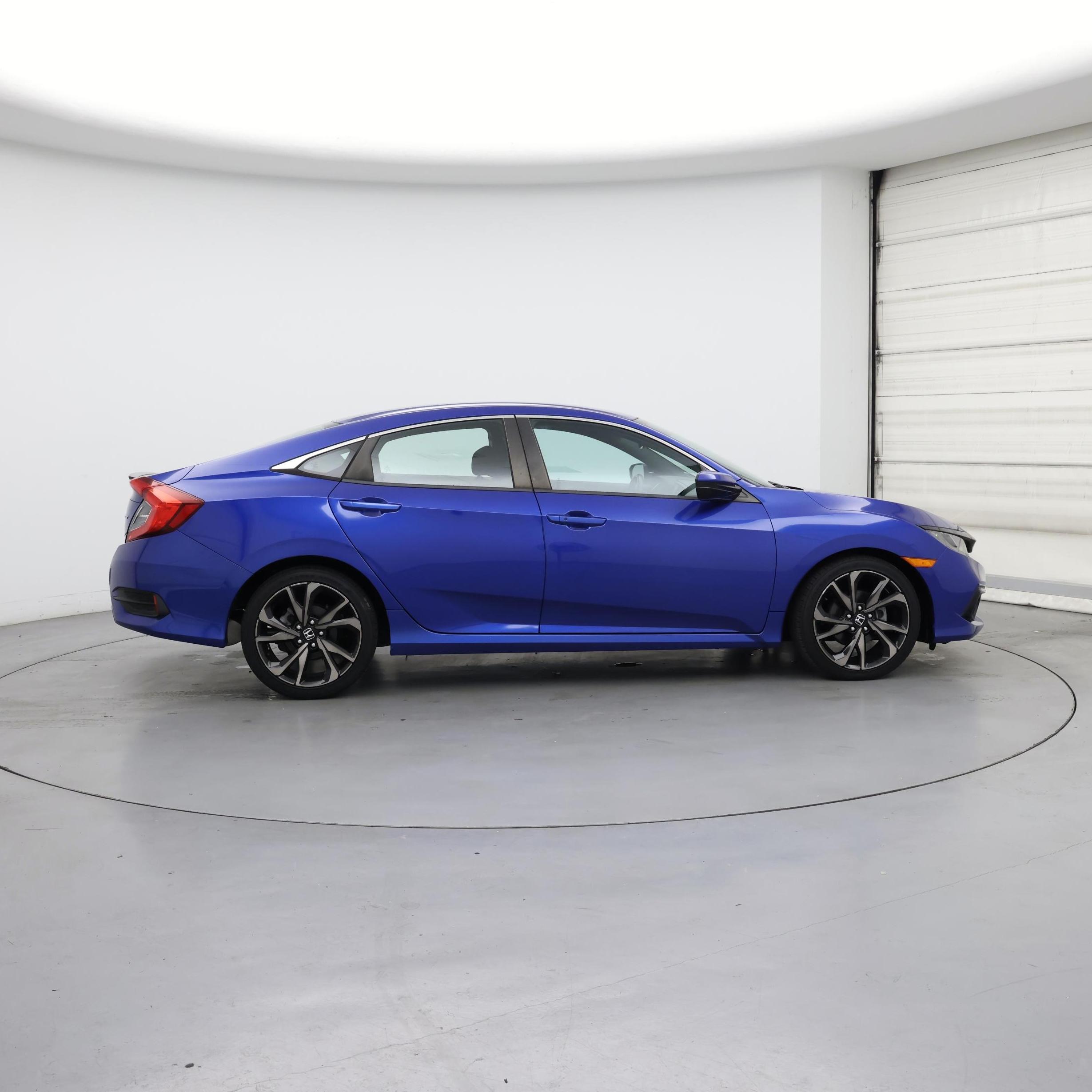 Thumbnail: 2020 Honda Civic - 7