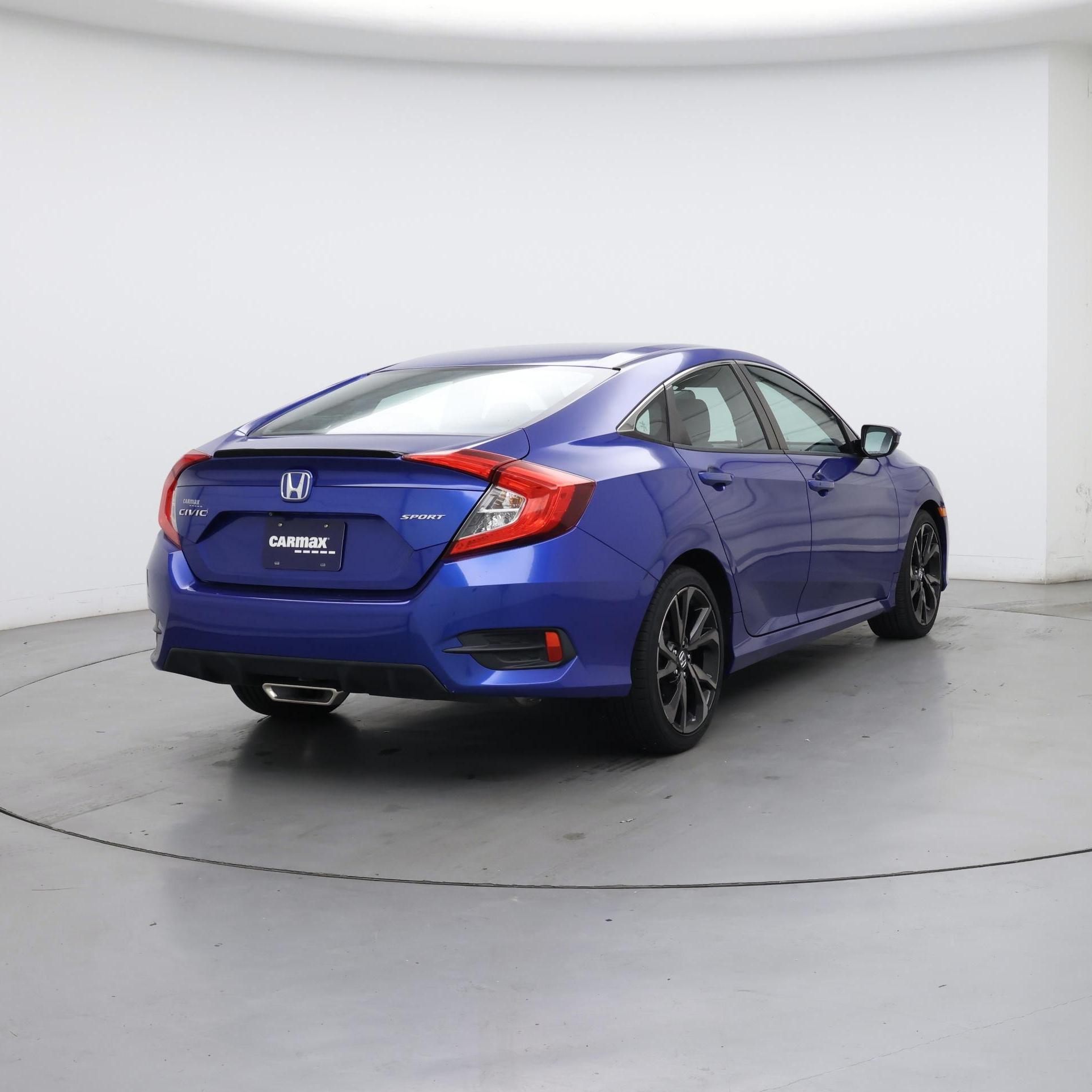 Thumbnail: 2020 Honda Civic - 8