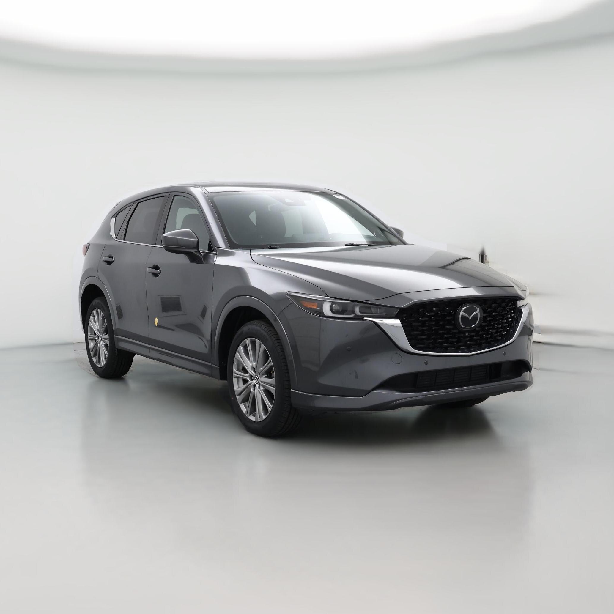 Thumbnail: 2022 Mazda CX-5 - 1